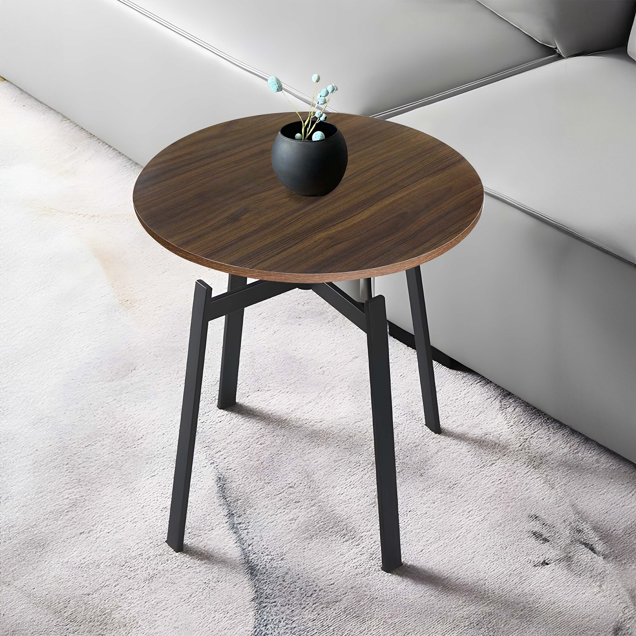 طاولة جانبية مستديرة من موڤو چينا-hbxfurniture-livingroom-endtables-image-1