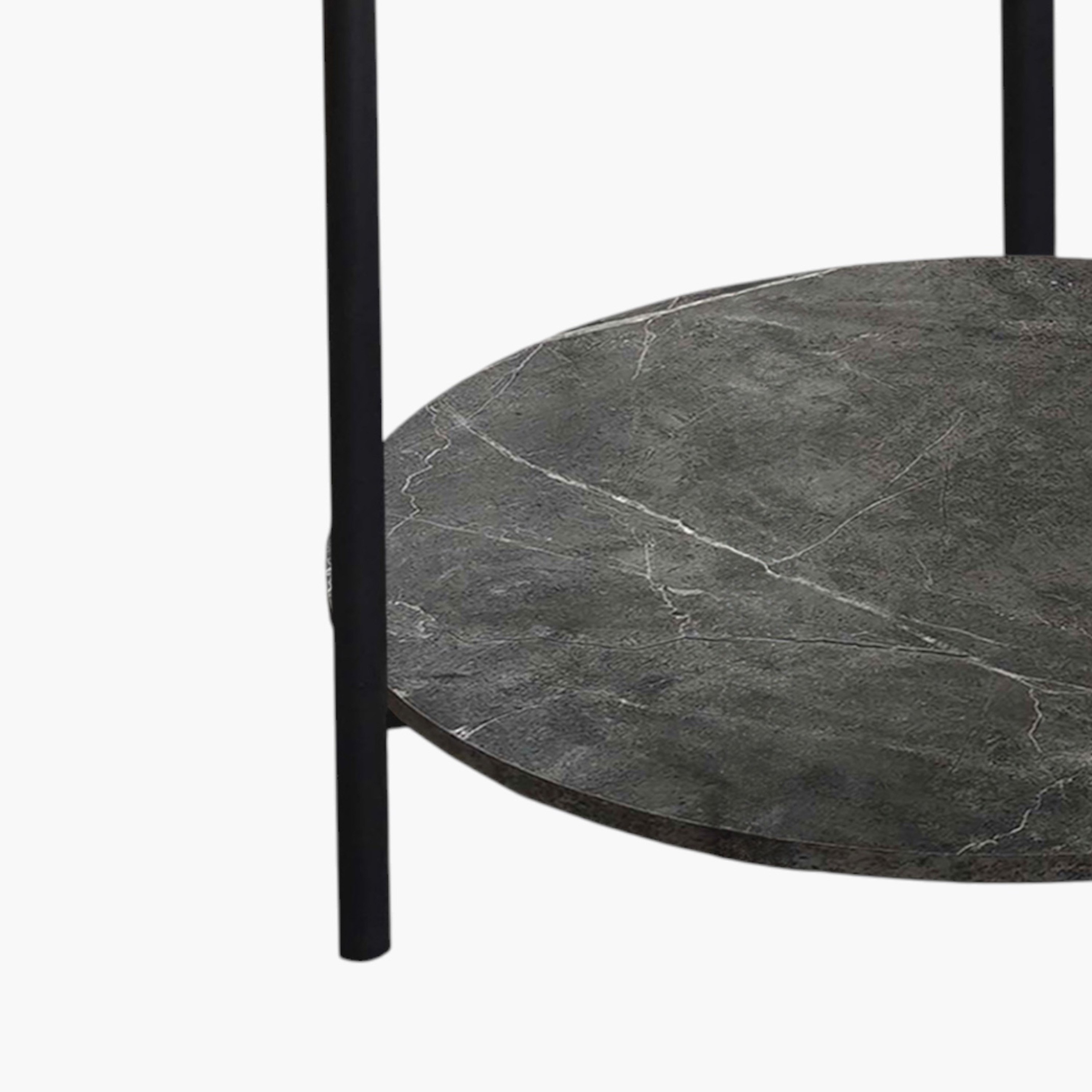 Movo Lola Round End Table with Shelf-hbxfurniture-livingroom-endtables-image-5