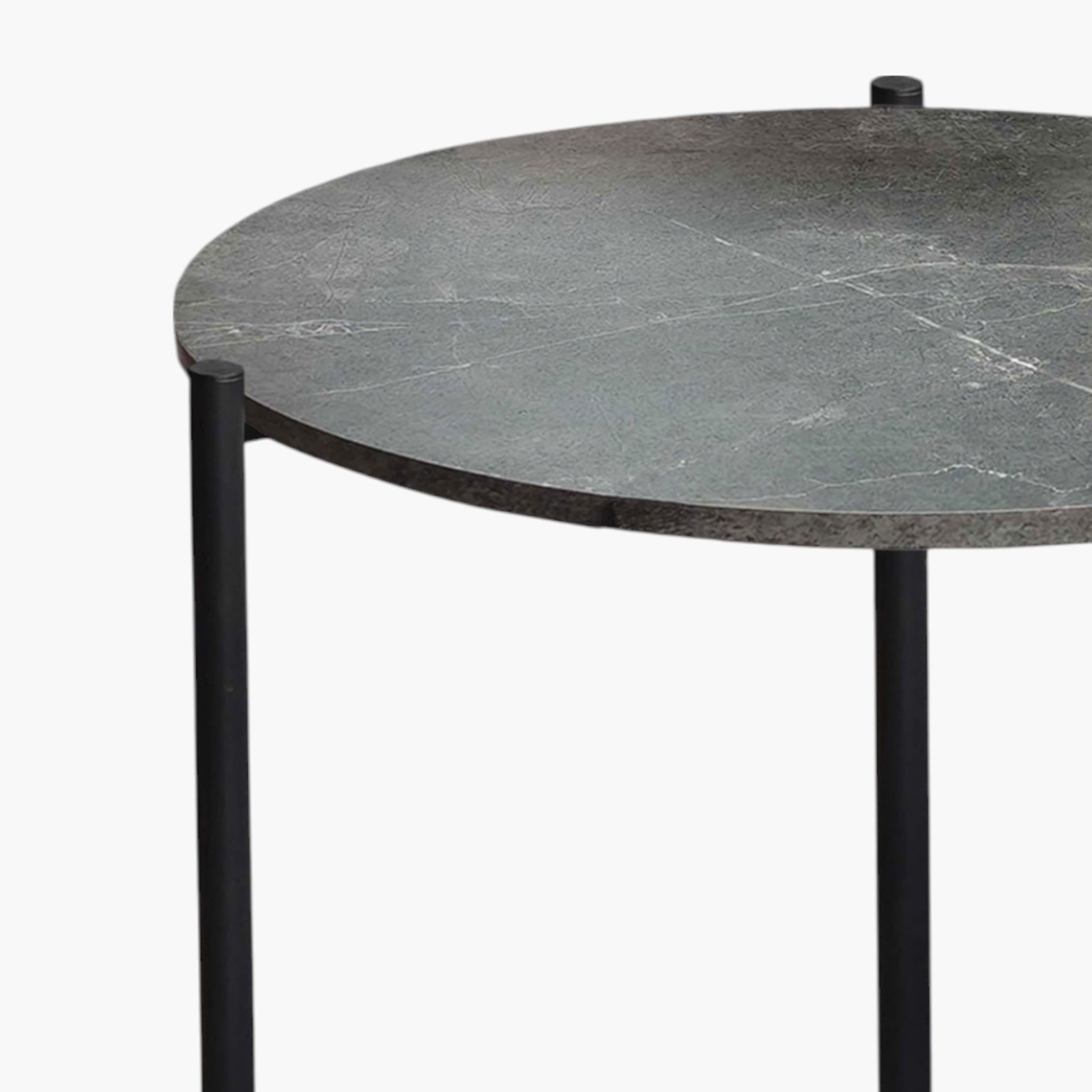 Movo Lola Round End Table with Shelf-hbxfurniture-livingroom-endtables-image-6