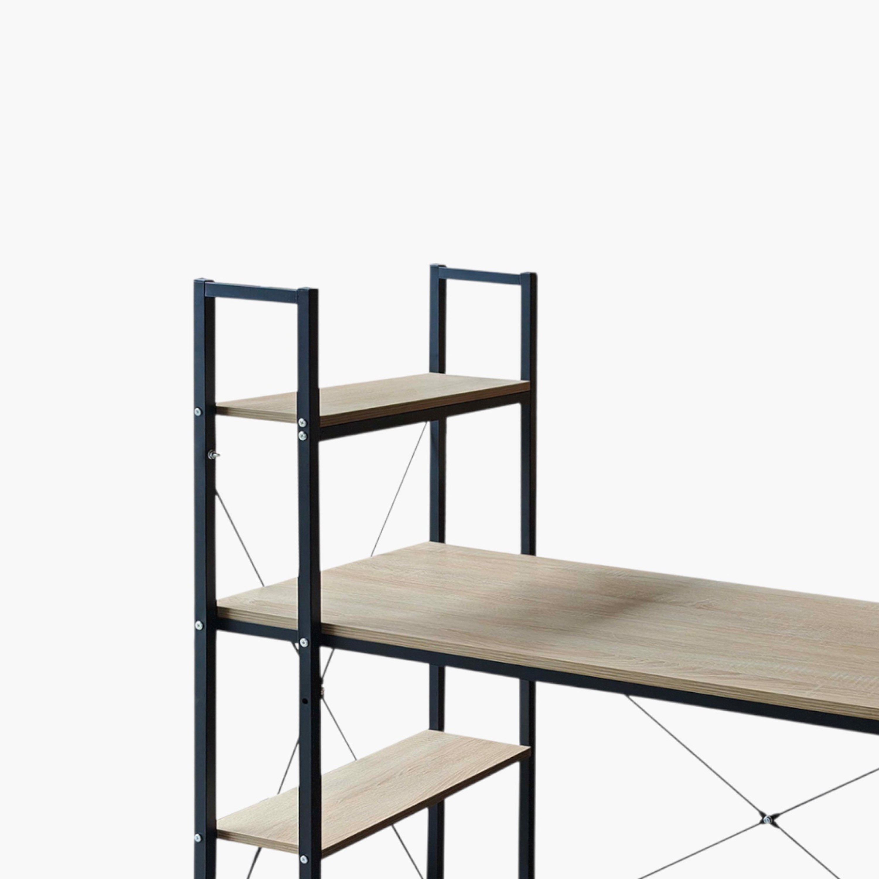 مكتب دراسة مع رف للكتب من موڤو كودا-hbxfurniture-office-desks-image-4