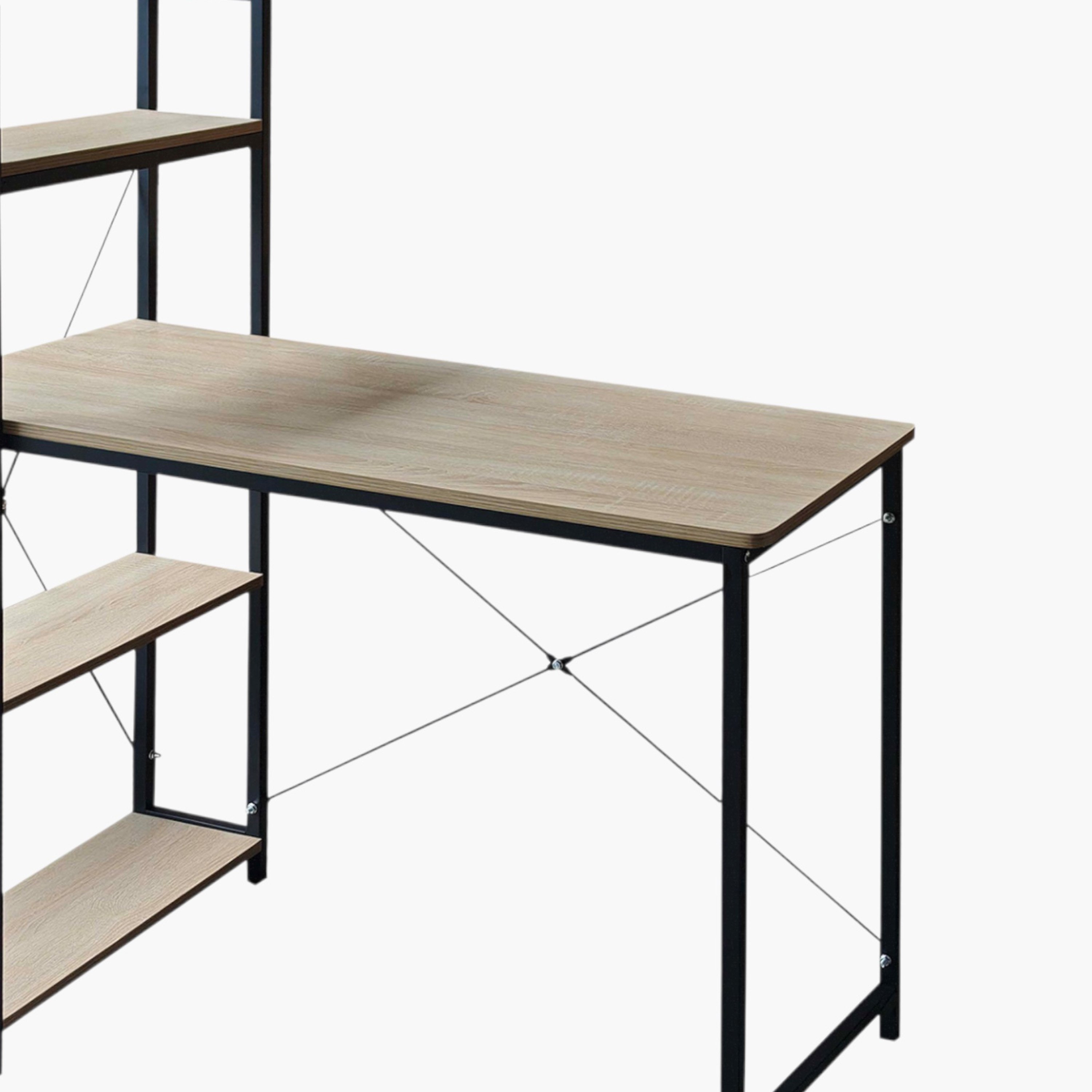 مكتب دراسة مع رف للكتب من موڤو كودا-hbxfurniture-office-desks-image-5