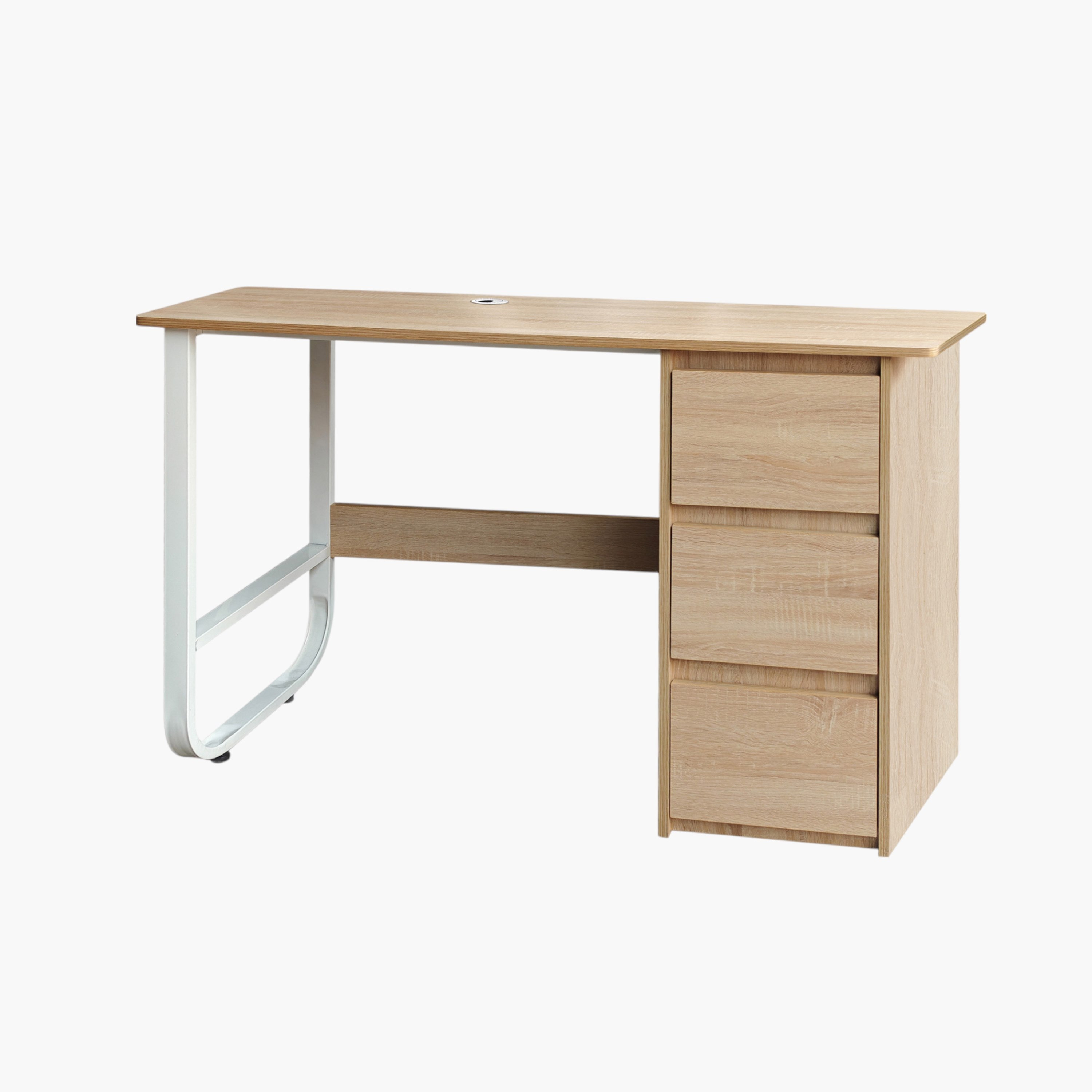 مكتب دراسة بـ3 أدراج من موڤو غاليري-hbxfurniture-office-desks-image-2