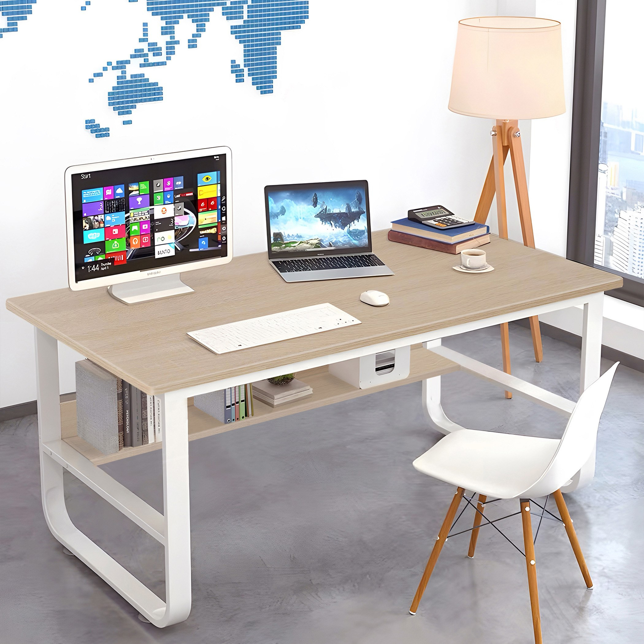 مكتب دراسة من موڤو غاليري-hbxfurniture-office-desks-image-1