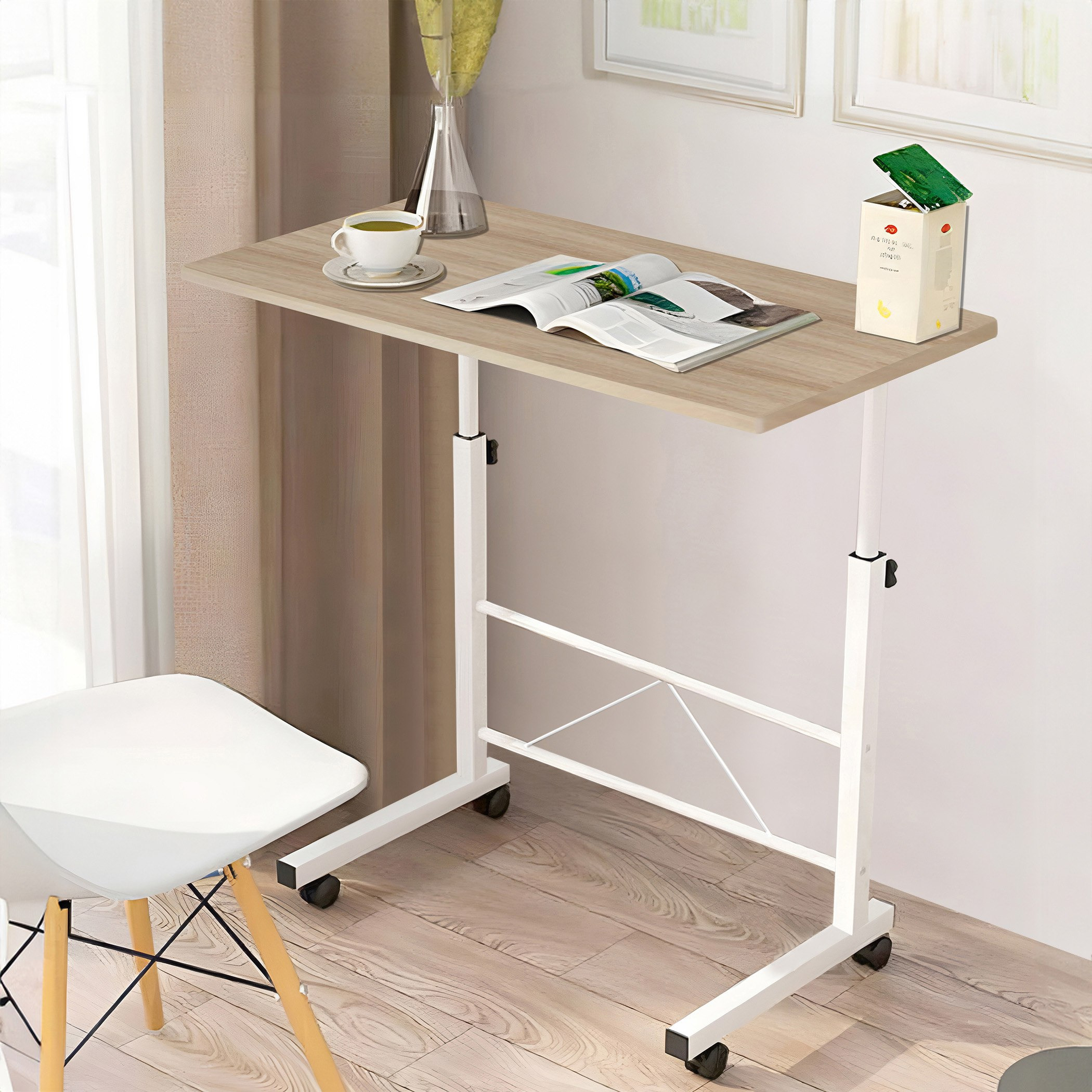 مكتب دراسة بارتفاع قابل للتعديل من موڤو سيمون-hbxfurniture-office-desks-image-1