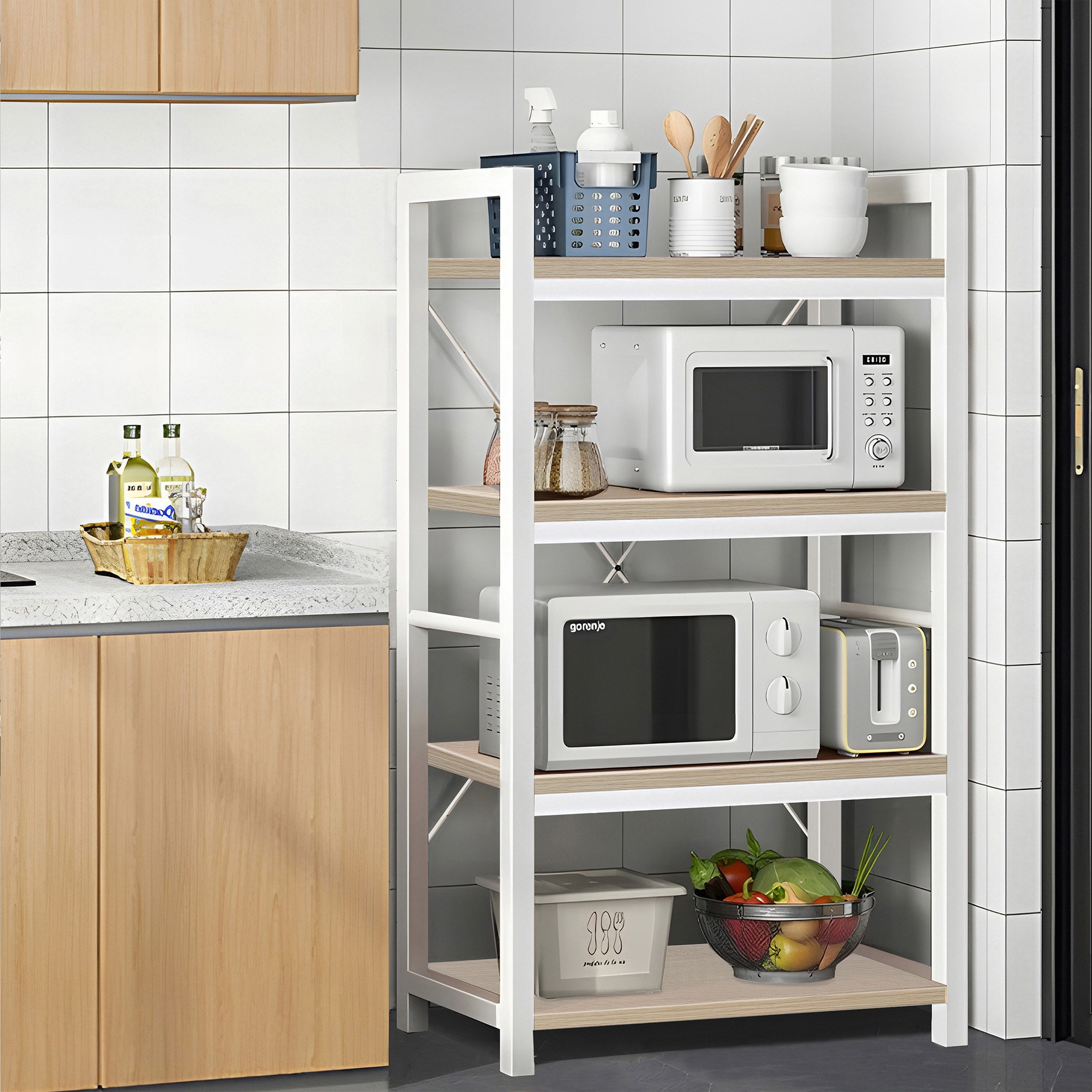 Movo Simon Multipurpose Kitchen Organiser with Microwave Oven Rack-PROMO_HB_SA_HBX10_TH1000_NEW_031025-image-1