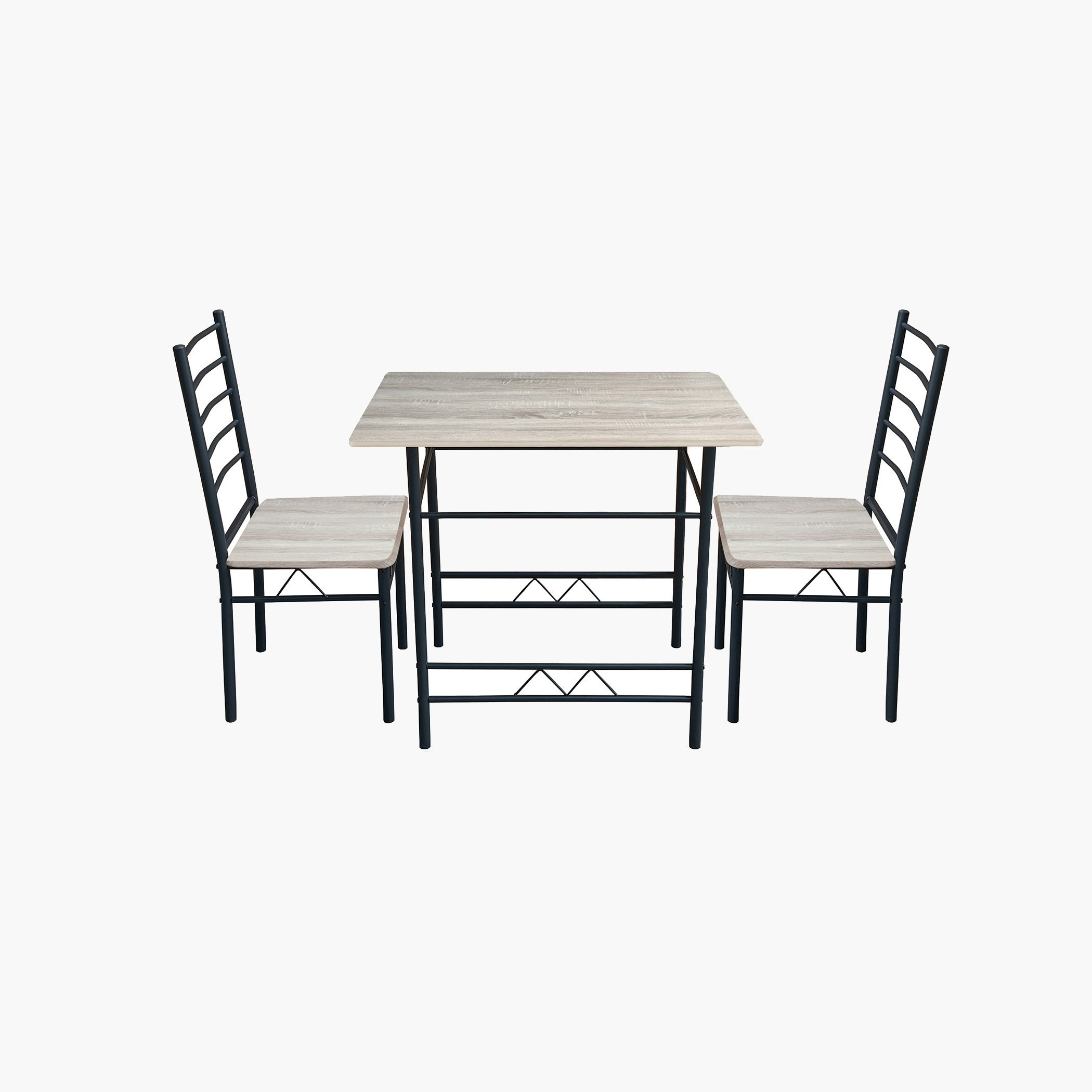 طقم سفرة 1+2 من موڤو سيمون-hbxfurniture-diningtablesandsets-diningsets-twoseater-image-3