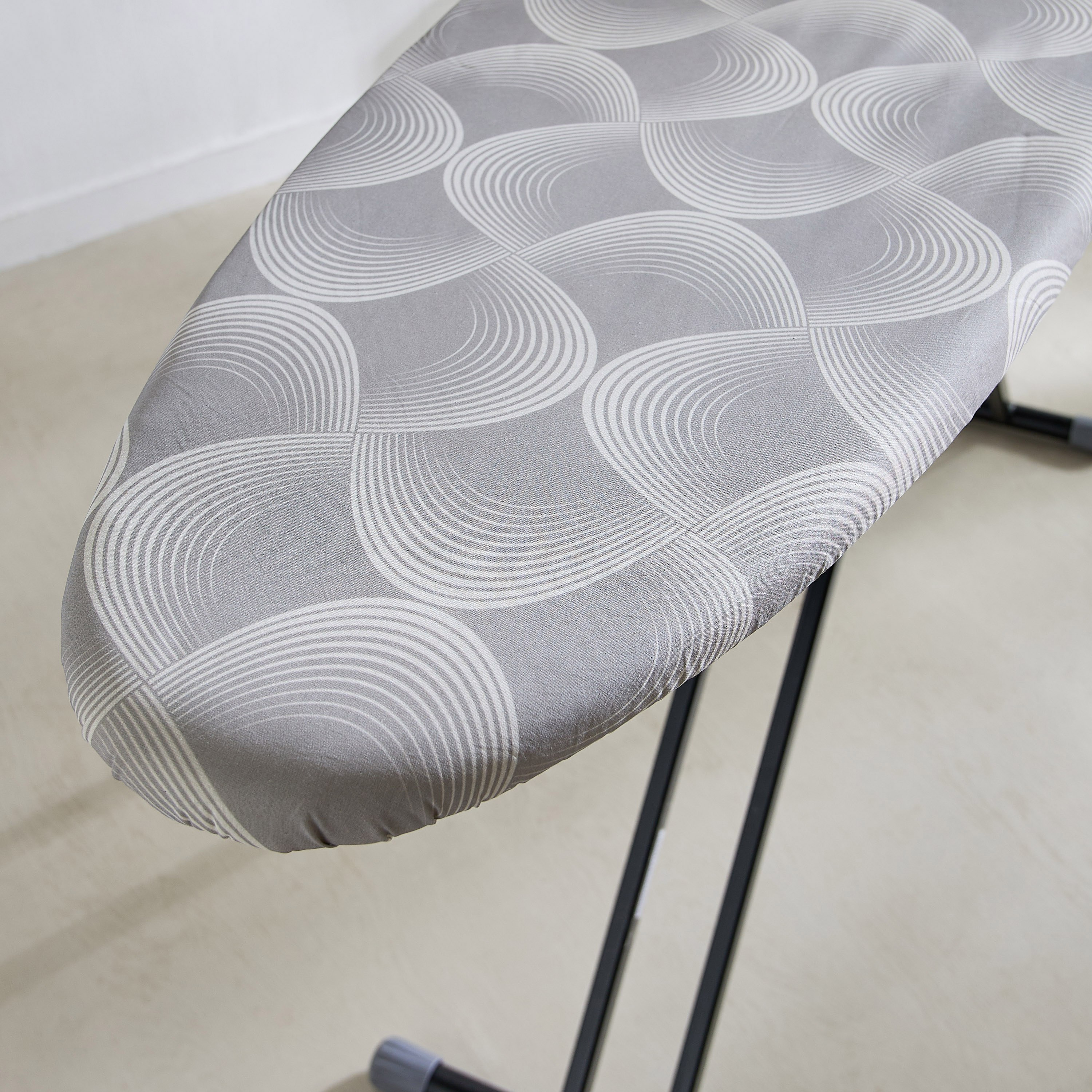 Prime Jumbo Ironing Board with Iron Rest - 165x46cm-PROMO_HB_AE_B1G1_250925-image-3