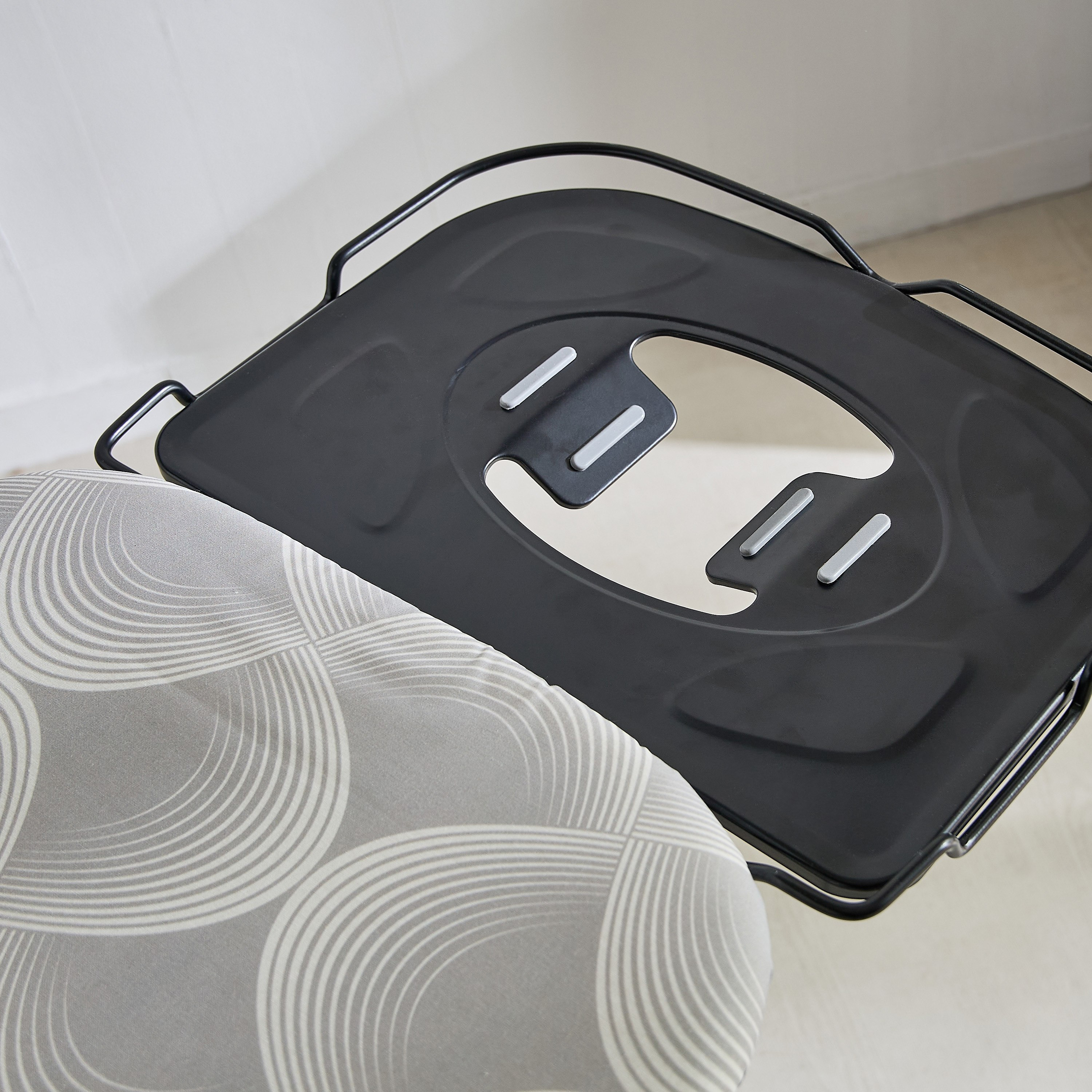 Prime Jumbo Ironing Board with Iron Rest - 165x46cm-PROMO_HB_AE_B1G1_250925-image-4