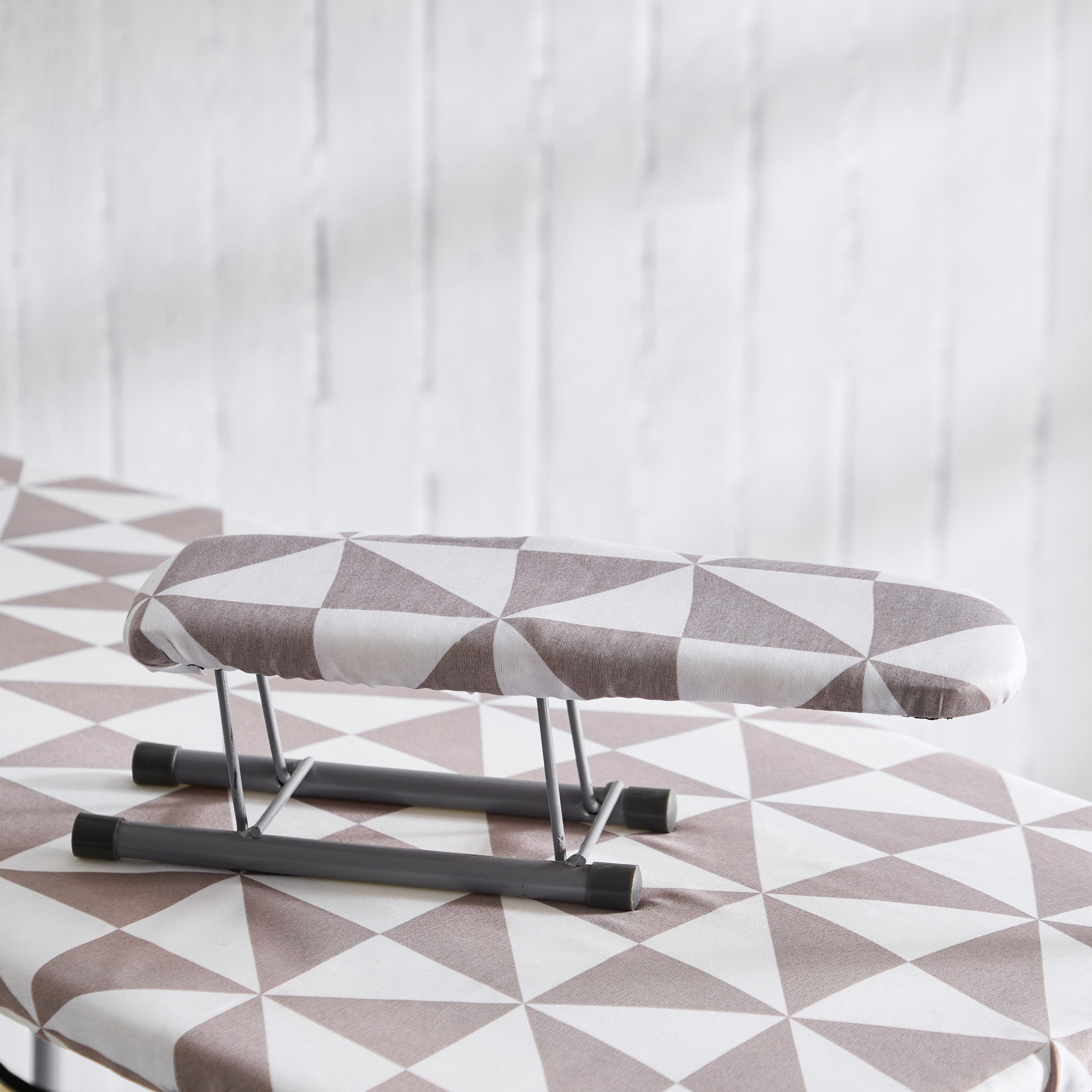 Corsica Foldable Ironing Board with Laundry Bag - 38x108 cm-PROMO_HB_AE_B1G1_250925-image-5