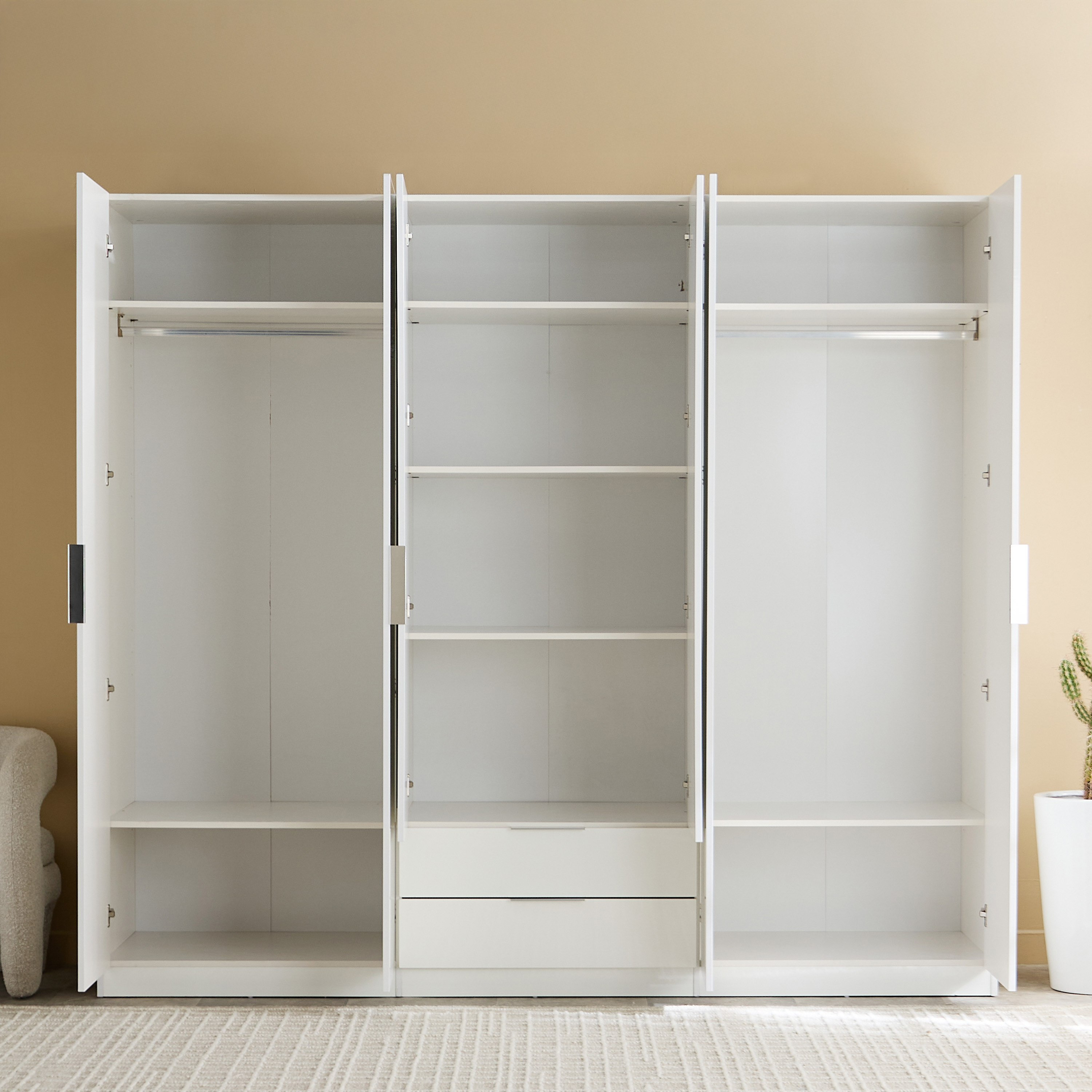 hide Closet Collection【美品】 Amazon.com: Modern Shoe Cabinet with Hidden Shoe Storage