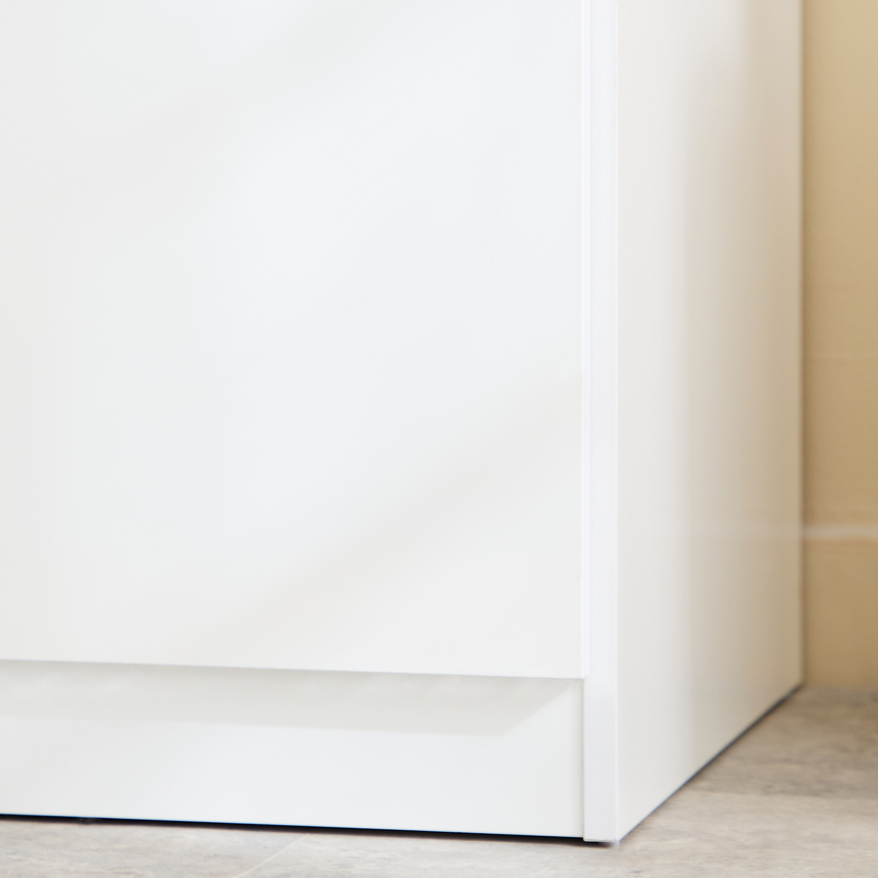 Liberty 6-Door High Gloss Wardrobe with 2 Drawers and Mirror-hbxfurniture-wardrobes-image-9
