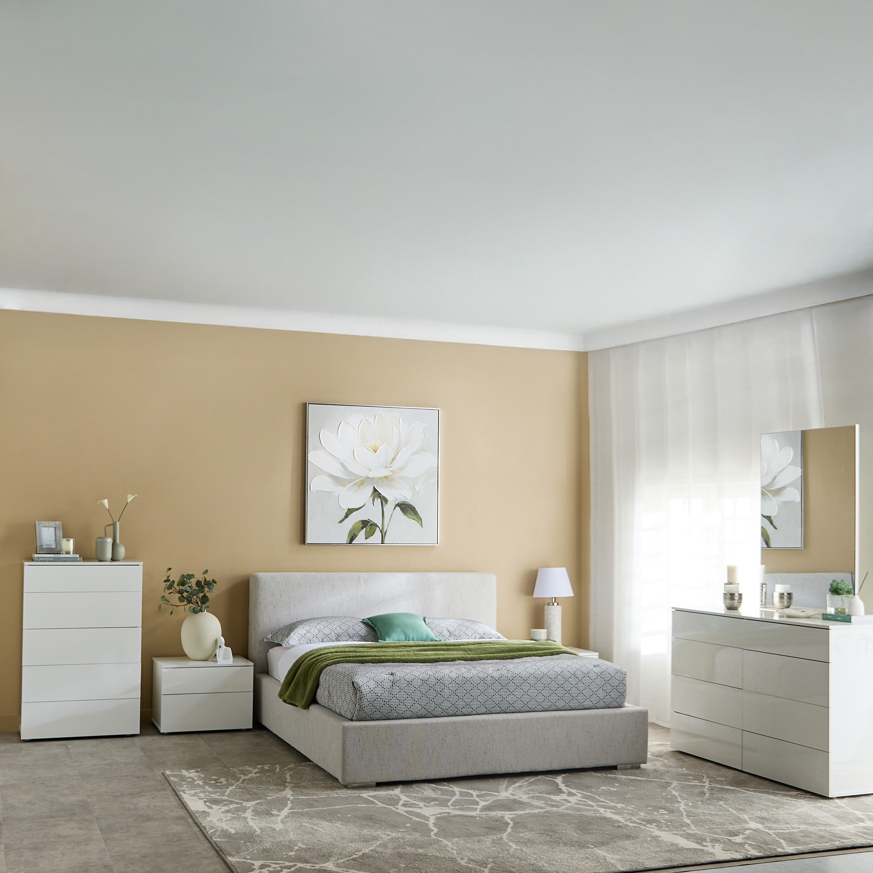 Liberty Upholstered King Bed - 180x200 cm-PROMO_HB_UAE_HBX10_250526-image-6