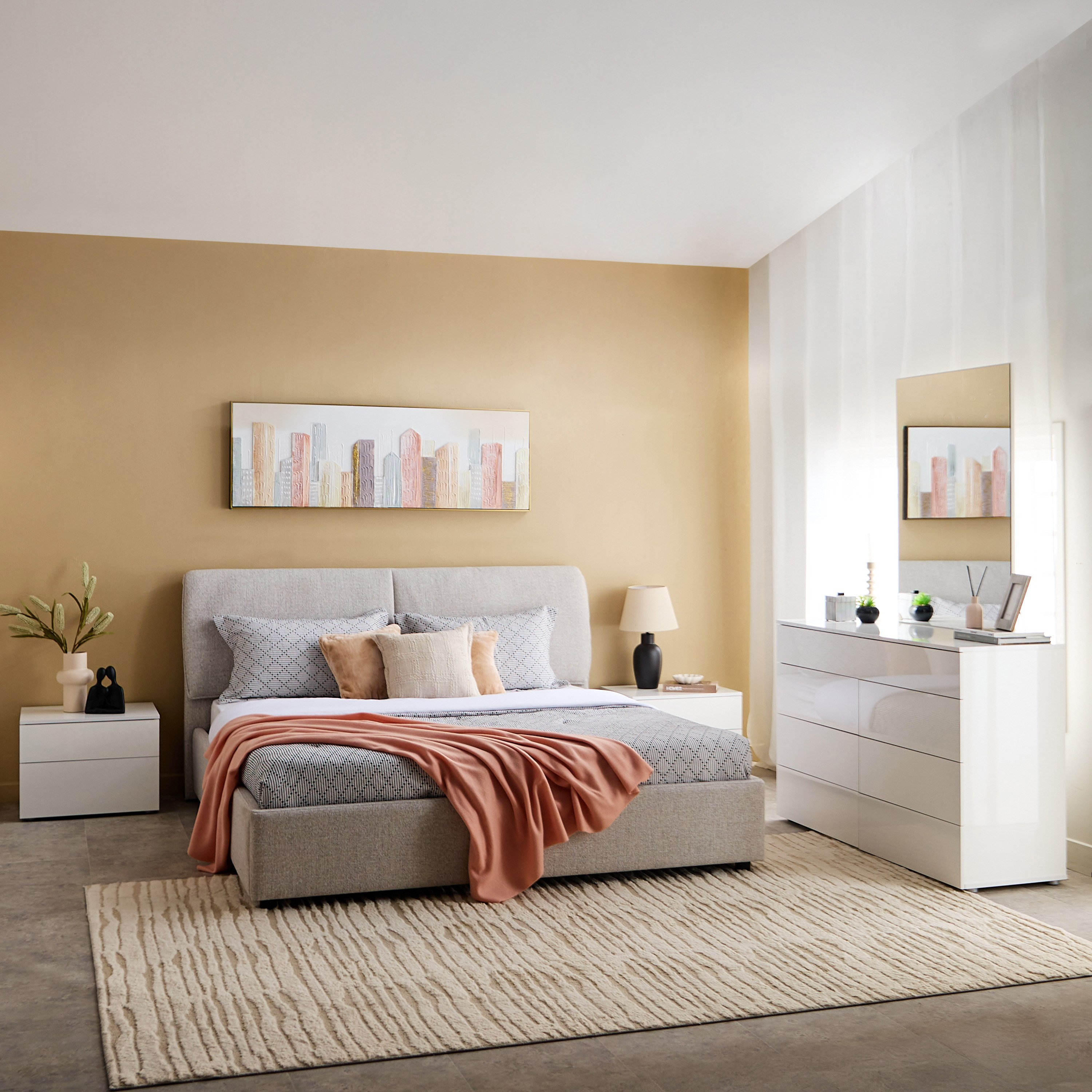 Liberty 2-Drawers High Gloss Nightstand-PROMO_HB_UAE_HBX10_250526-image-5