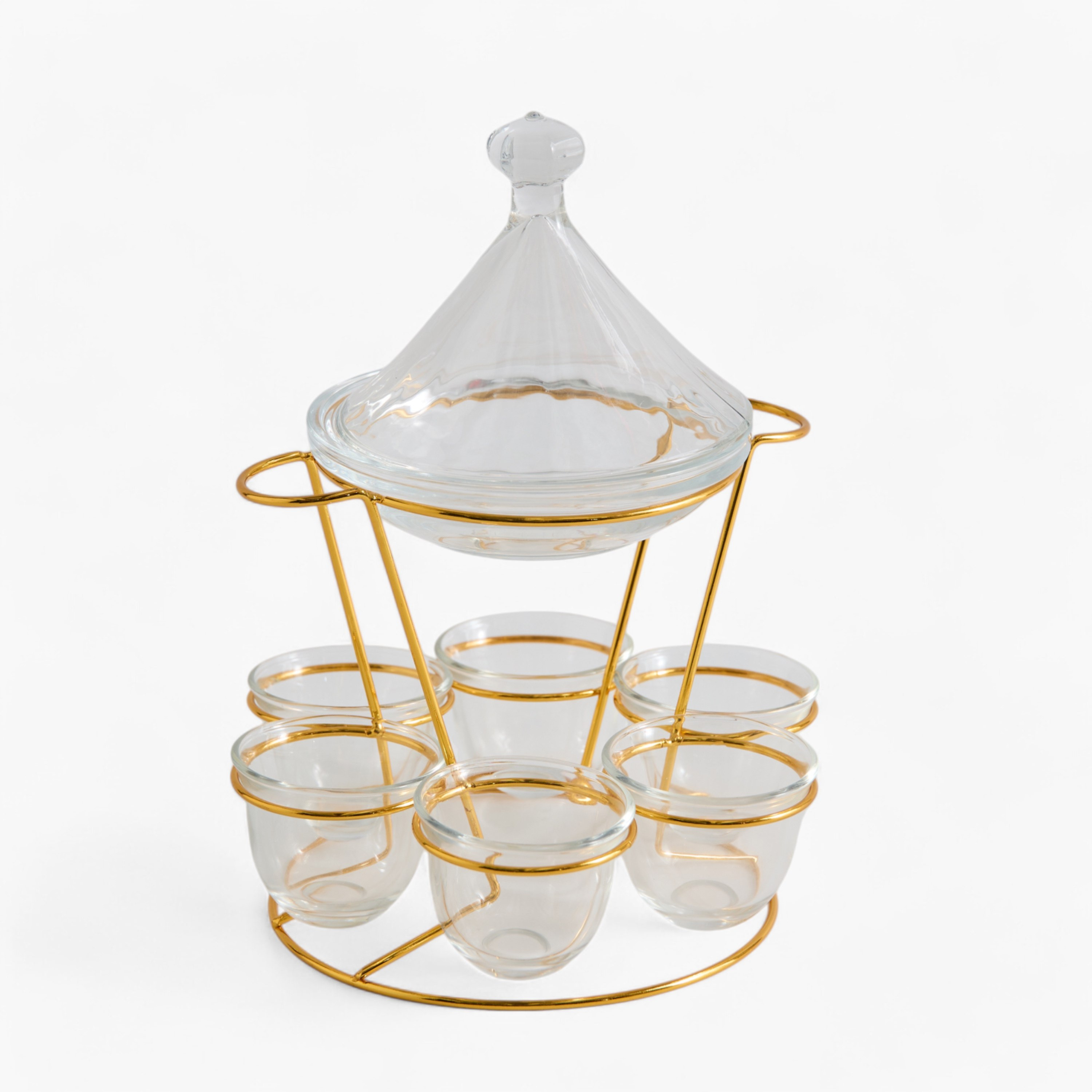 طقم طاجين 7 قطع مع حامل من أوركيد-hbxhomeware-diningandtabletop-coffeeandteasets-image-6