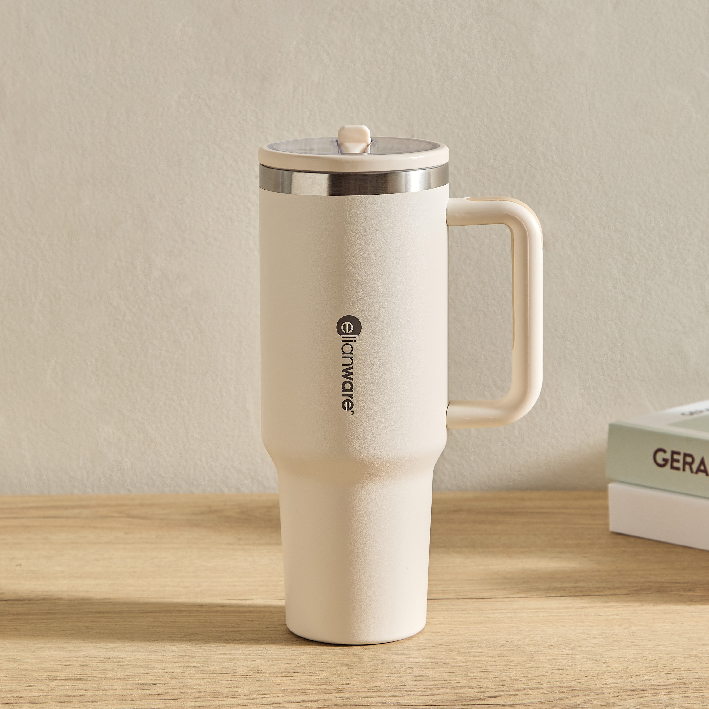 مج عازل للحرارة ستانلس ستيل بجدار مزدوج من إليانوير - 1200 مل-hbxhomeware-hbxkitchen-image-1