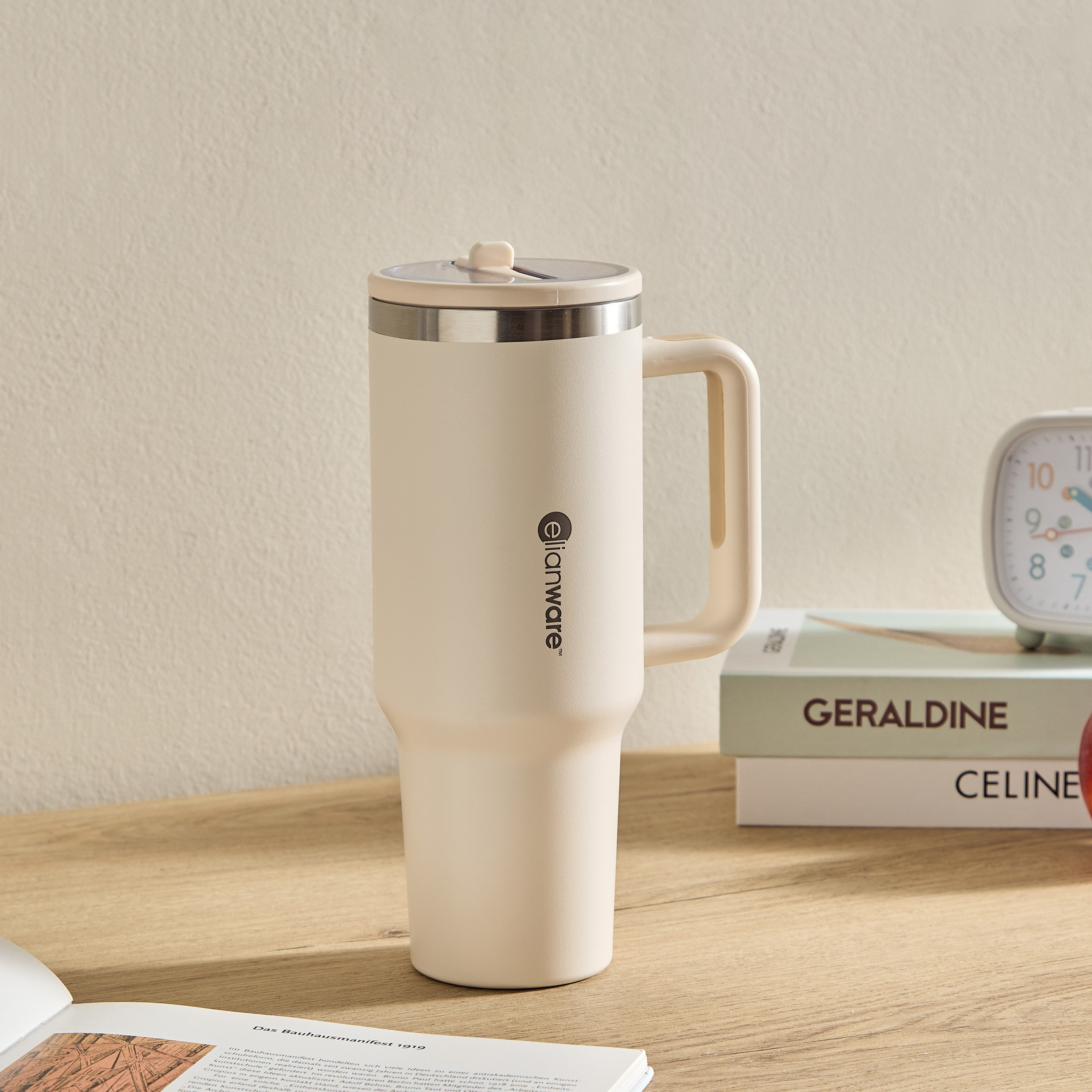 مج عازل للحرارة ستانلس ستيل بجدار مزدوج من إليانوير - 1200 مل-hbxhomeware-hbxkitchen-image-5