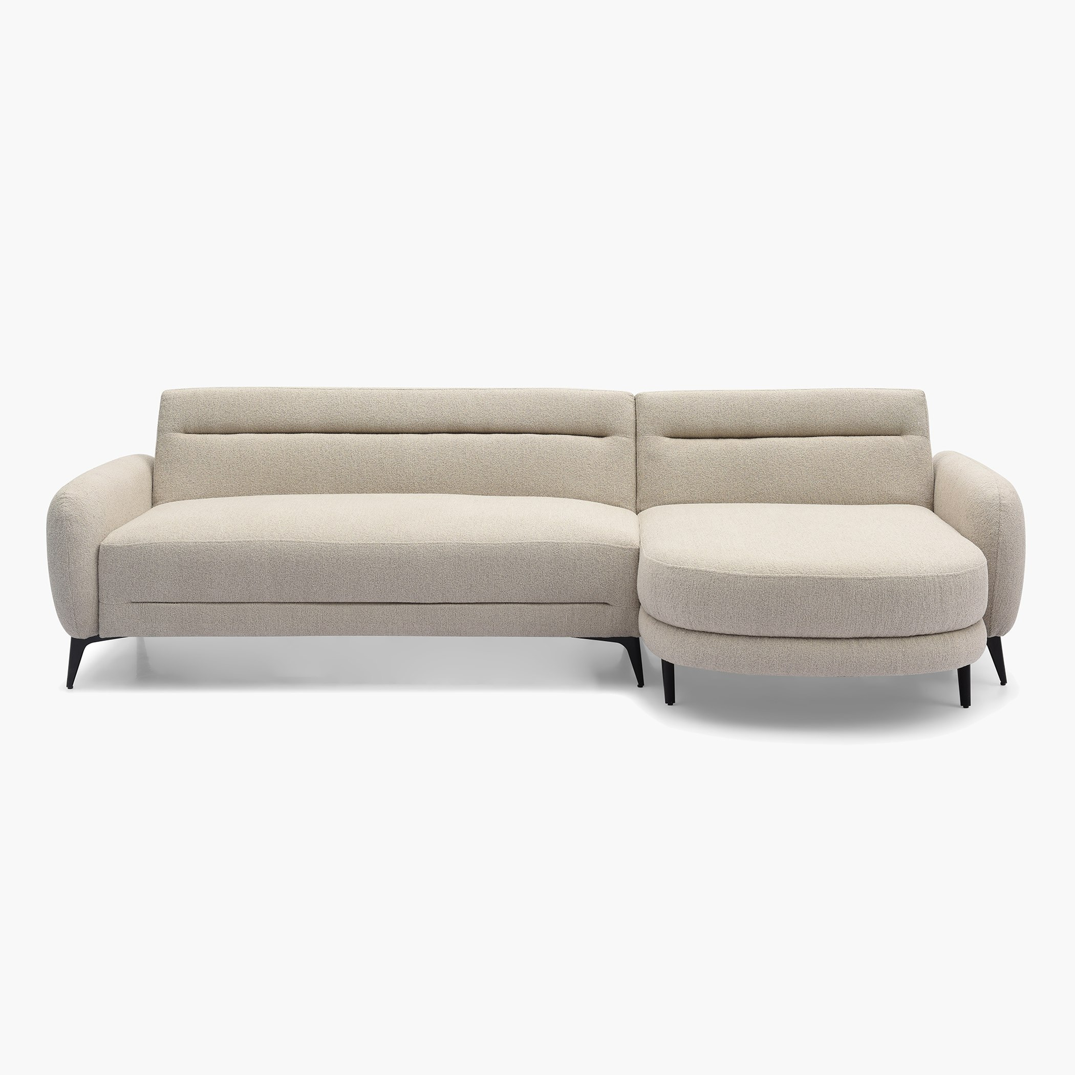 كنبة سرير ركنية قماش قابلة للعكس بـ3 مقاعد و2 وسادة إن إكس تي من بريتو-hbxlivingroom-sofasandarmchairs-cornersofas-image-6