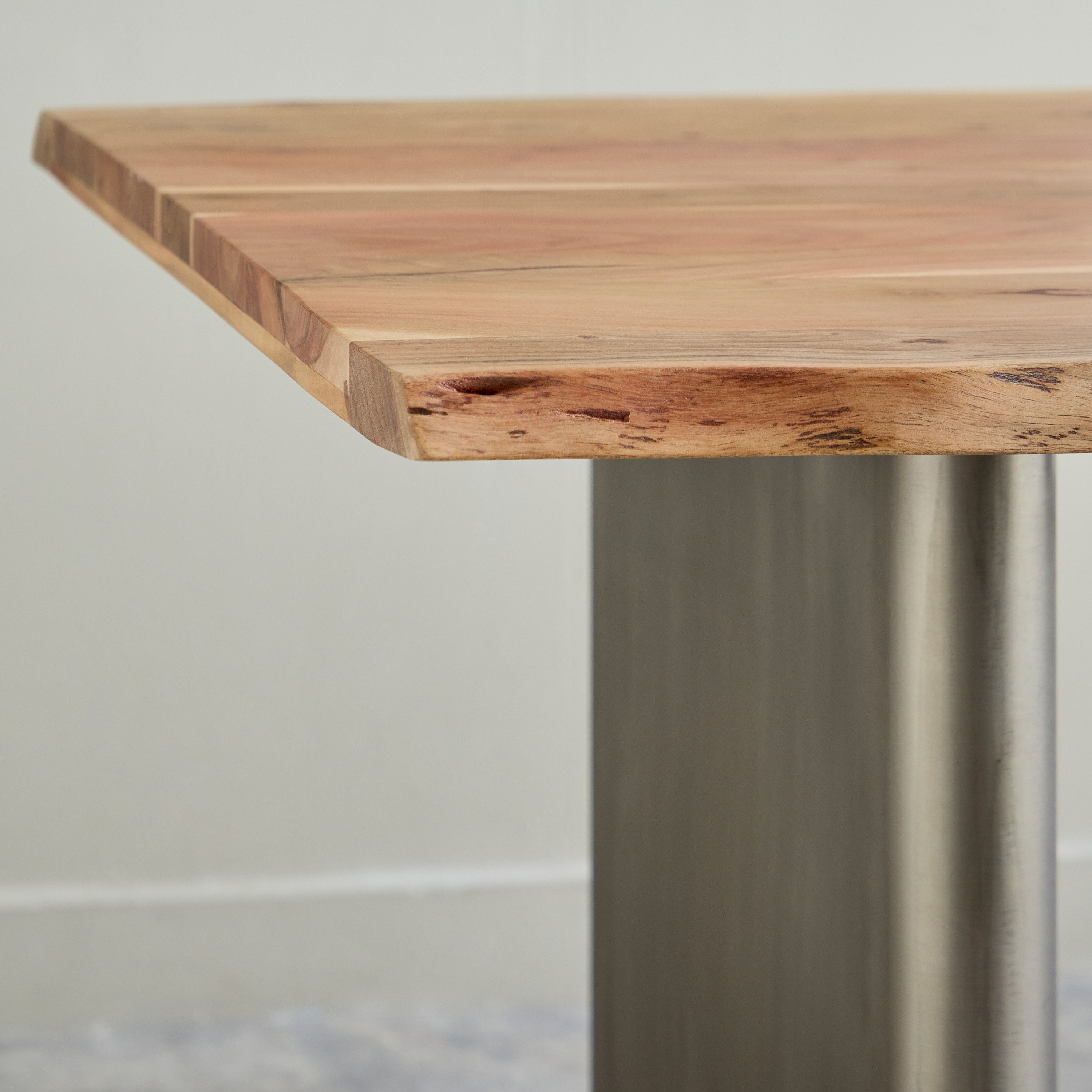 طاولة سفرة لـ6 مقاعد لايف إيدج من الخشب الصلب - والتون من فيندرا-hbxdiningroom-diningtablesandsets-diningtables-sixseater-image-5