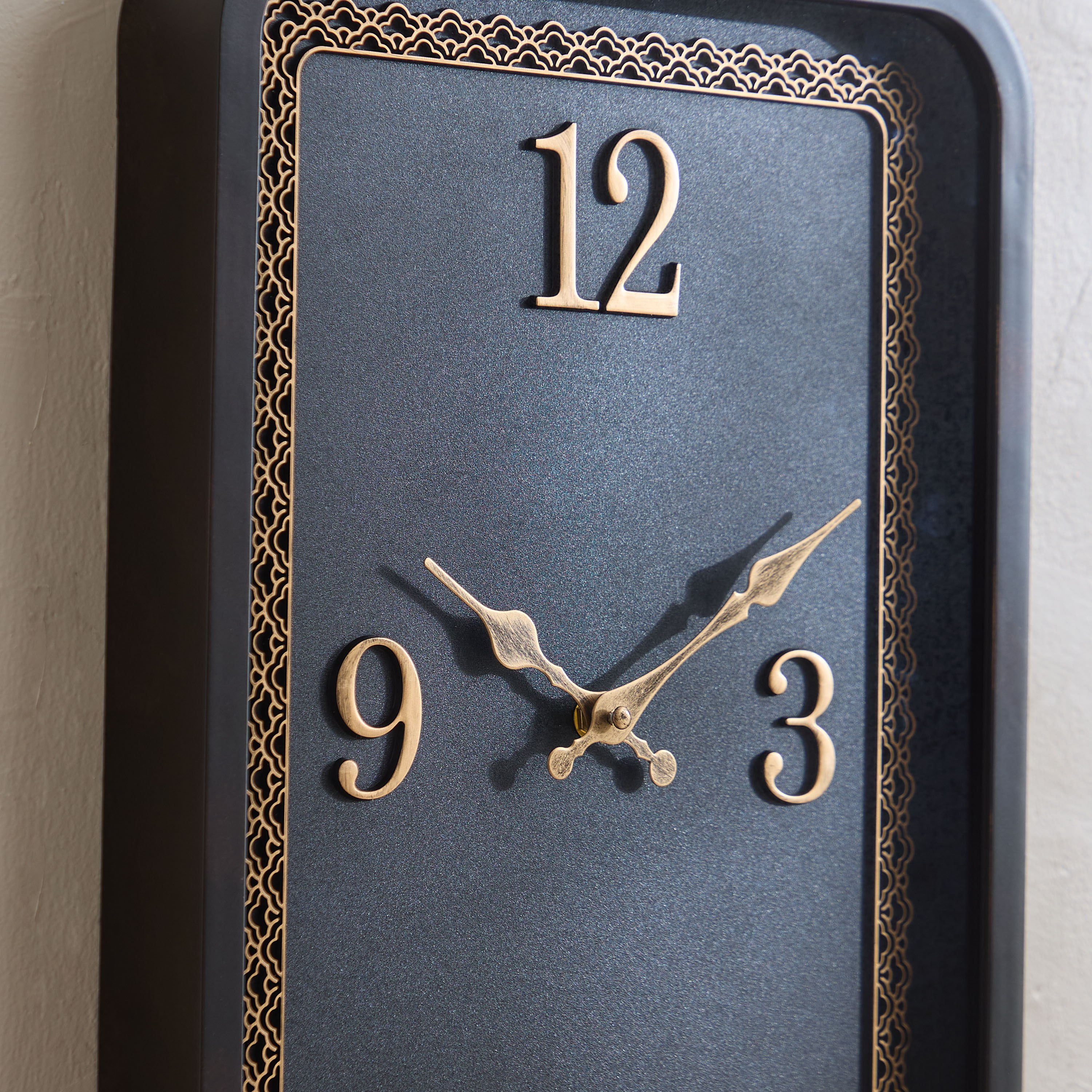 Saratoga Glory Rectangular Wall Clock - 56.2x31.7x4.8 cm-PROMO_HB_AE_B1G1_250925-image-3