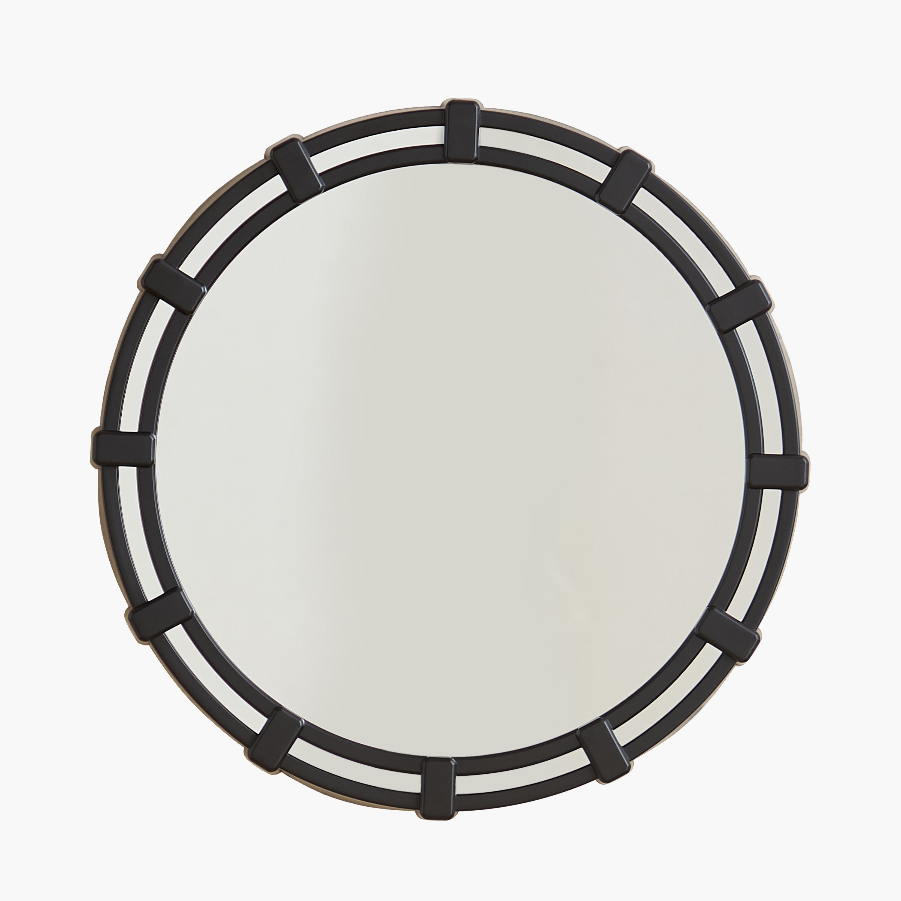 Saratoga Glory Circular Ribbed Mirror - 40.6x4.9 cm-PROMO_HB_AE_B1G1_250925-image-5