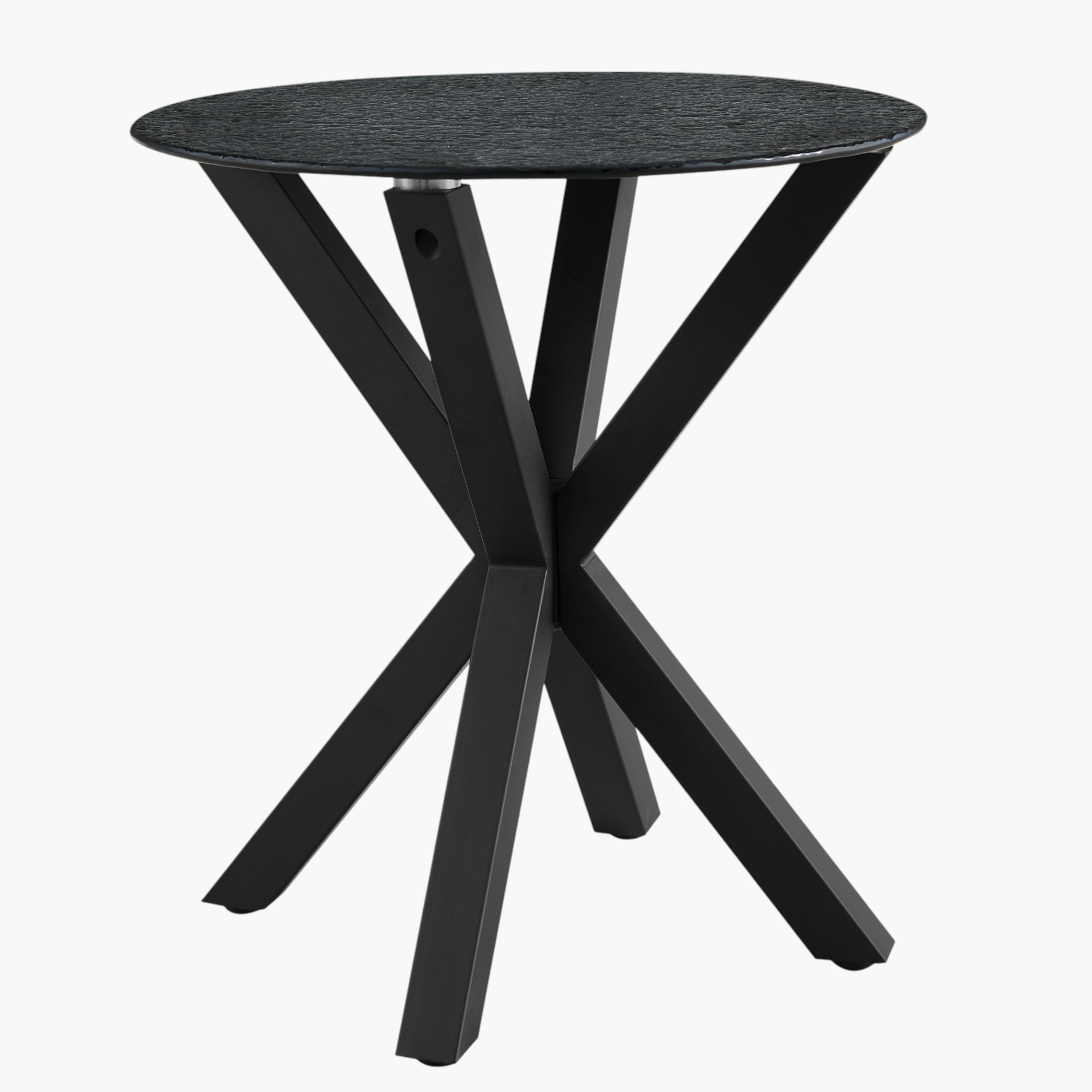 طاولة جانبية زجاج بارزة الملمس من ويفر-hbxfurniture-livingroom-endtables-image-2