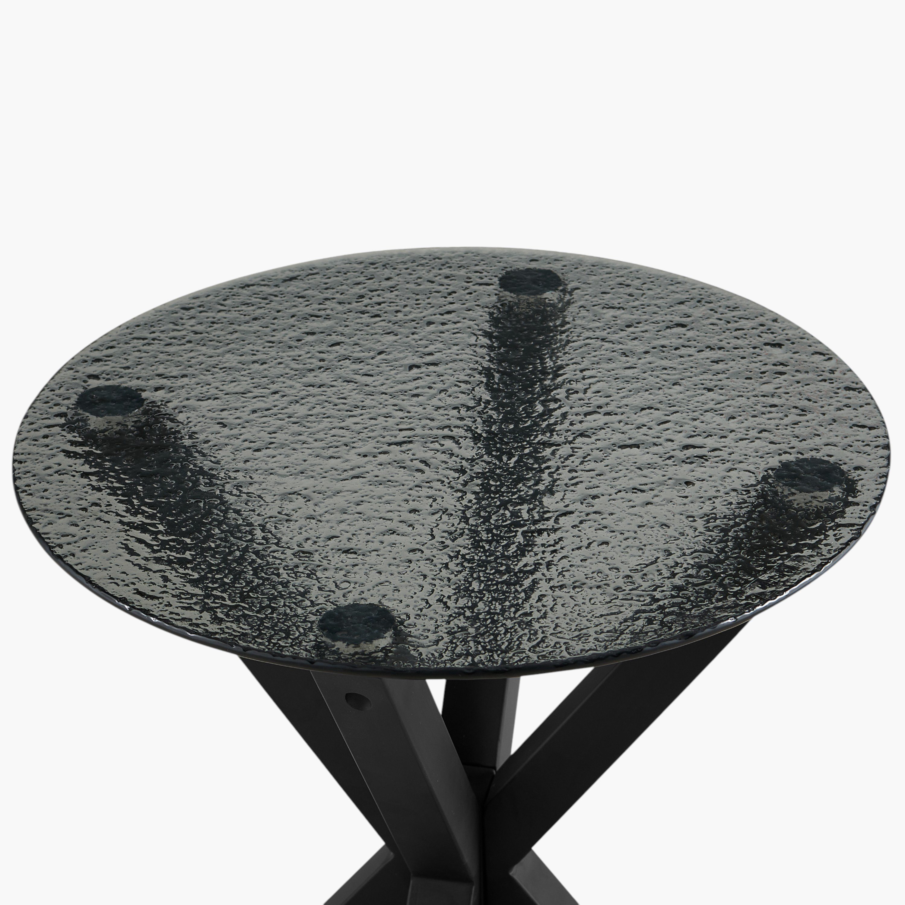 طاولة جانبية زجاج بارزة الملمس من ويفر-hbxfurniture-livingroom-endtables-image-5