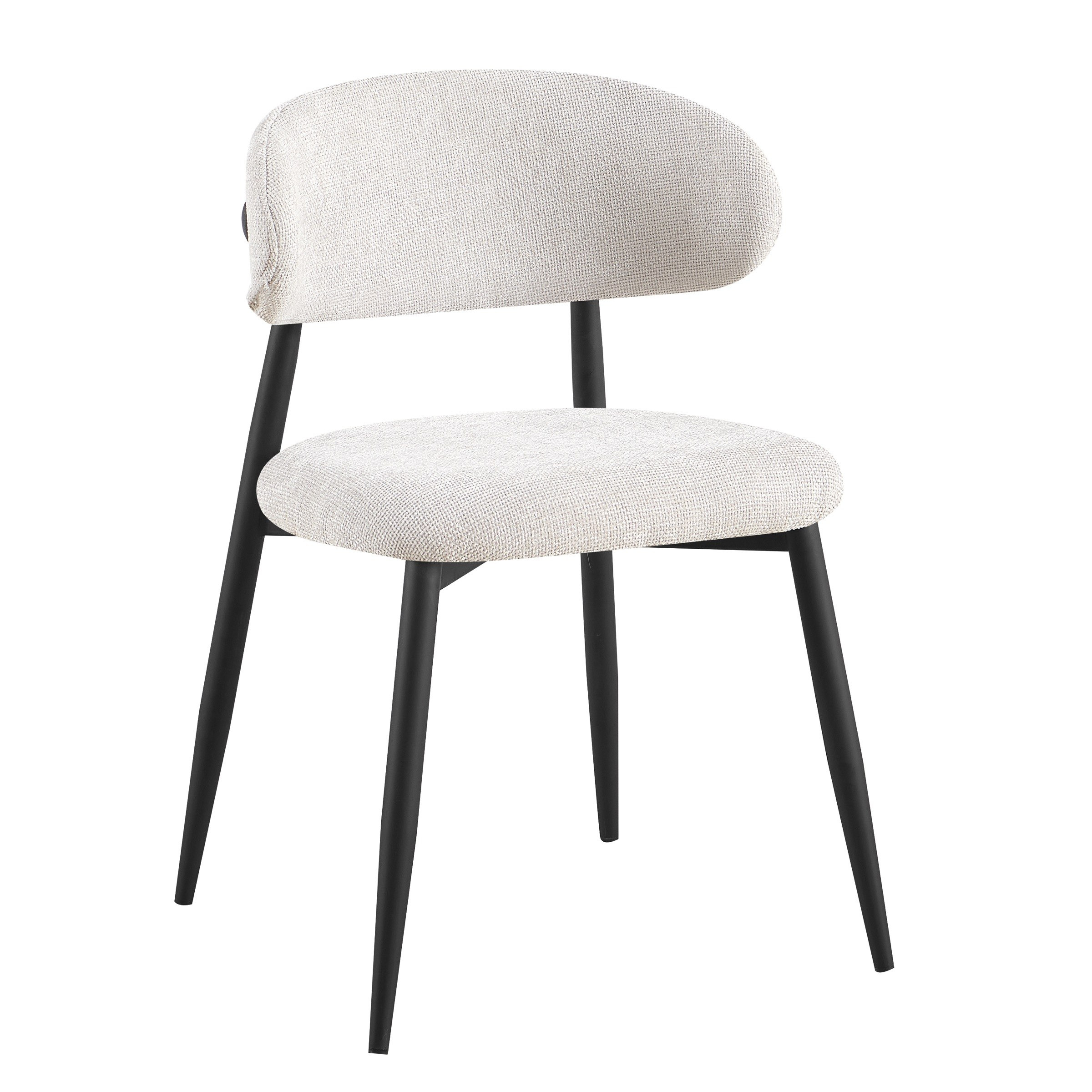 طاولة سفرة من الحجر المبلد لـ6 مقاعد من بيتون-hbxfurniture-diningtablesandsets-diningsets-sixseater-image-10