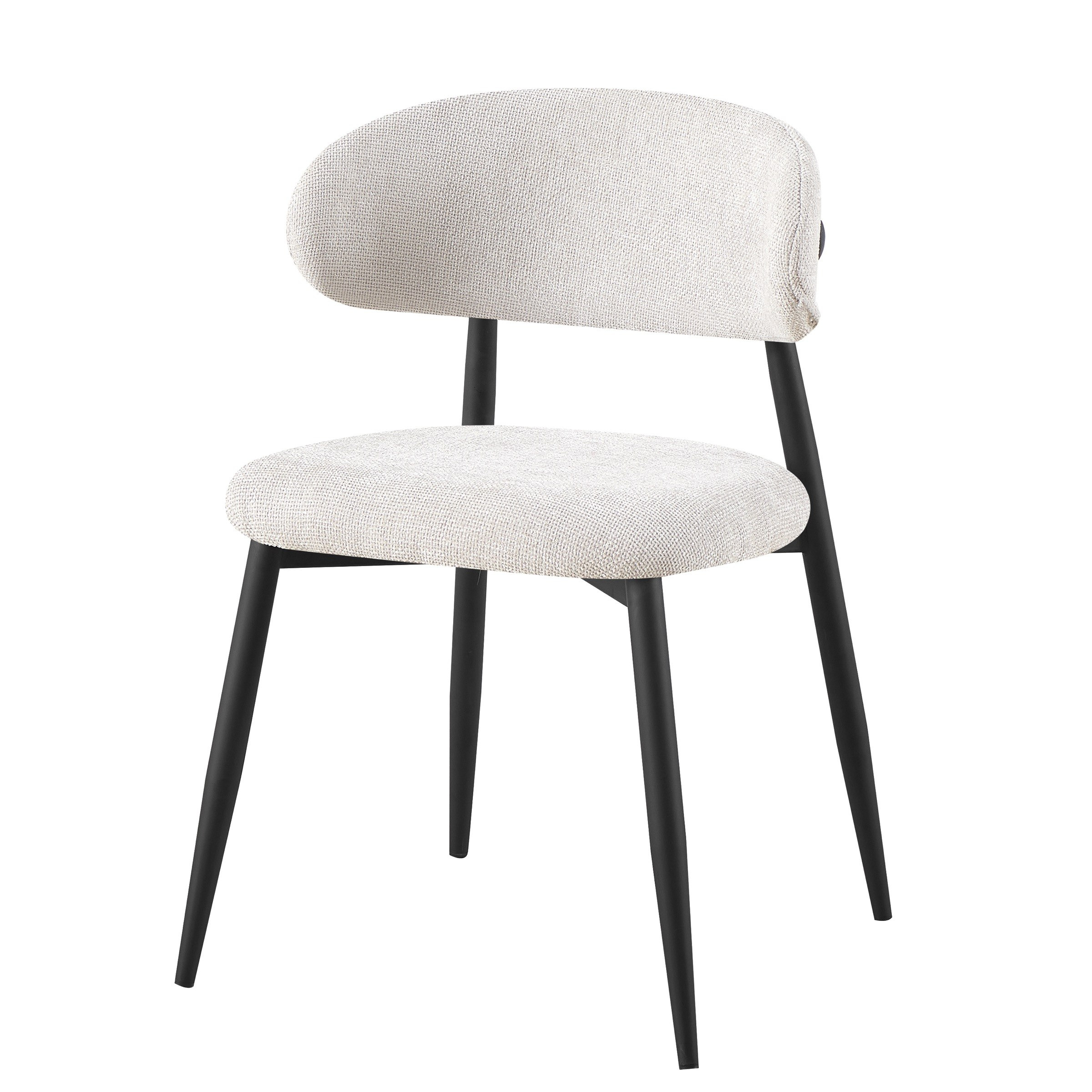 طاولة سفرة من الحجر المبلد لـ6 مقاعد من بيتون-hbxfurniture-diningtablesandsets-diningsets-sixseater-image-11