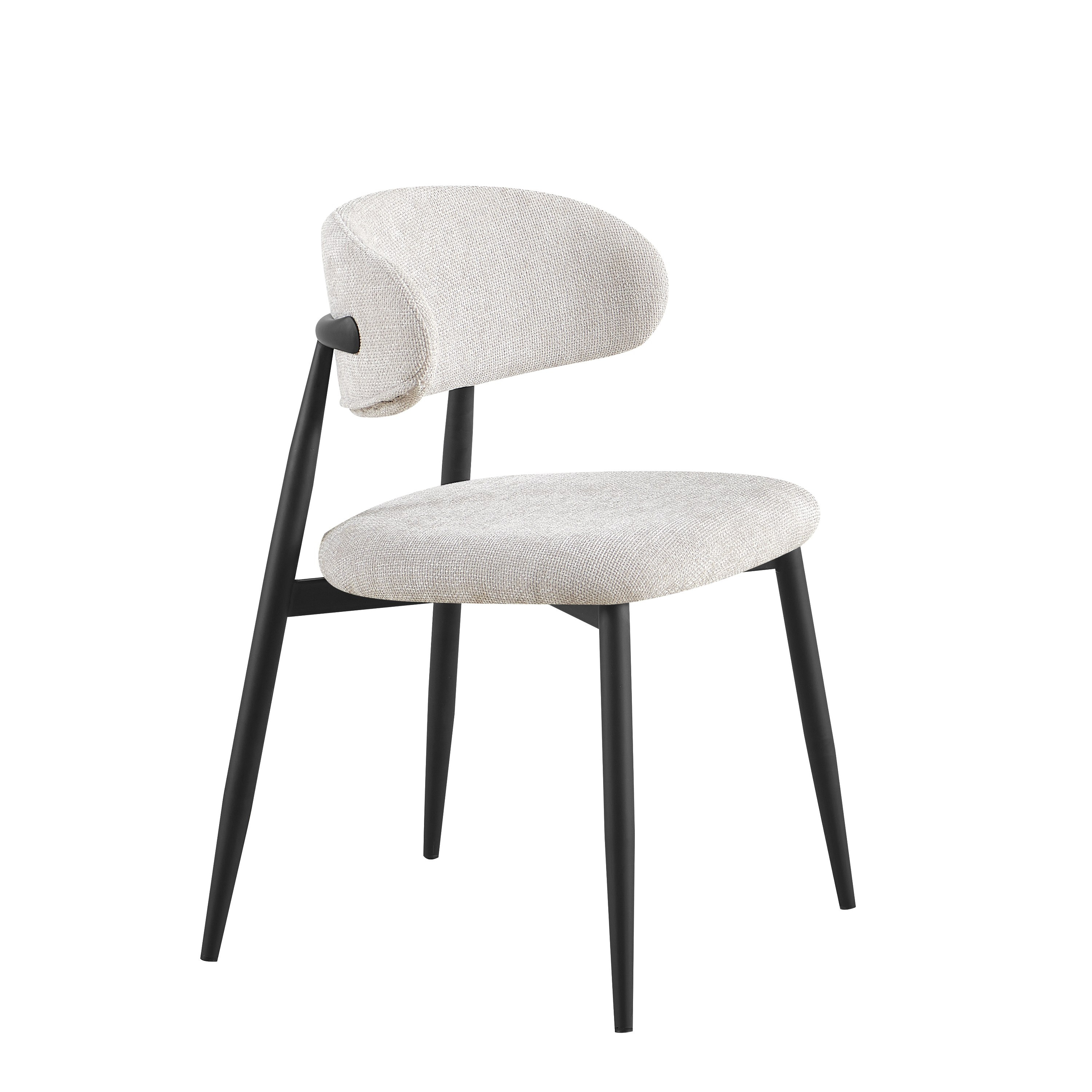 طاولة سفرة من الحجر المبلد لـ6 مقاعد من بيتون-hbxfurniture-diningtablesandsets-diningsets-sixseater-image-12