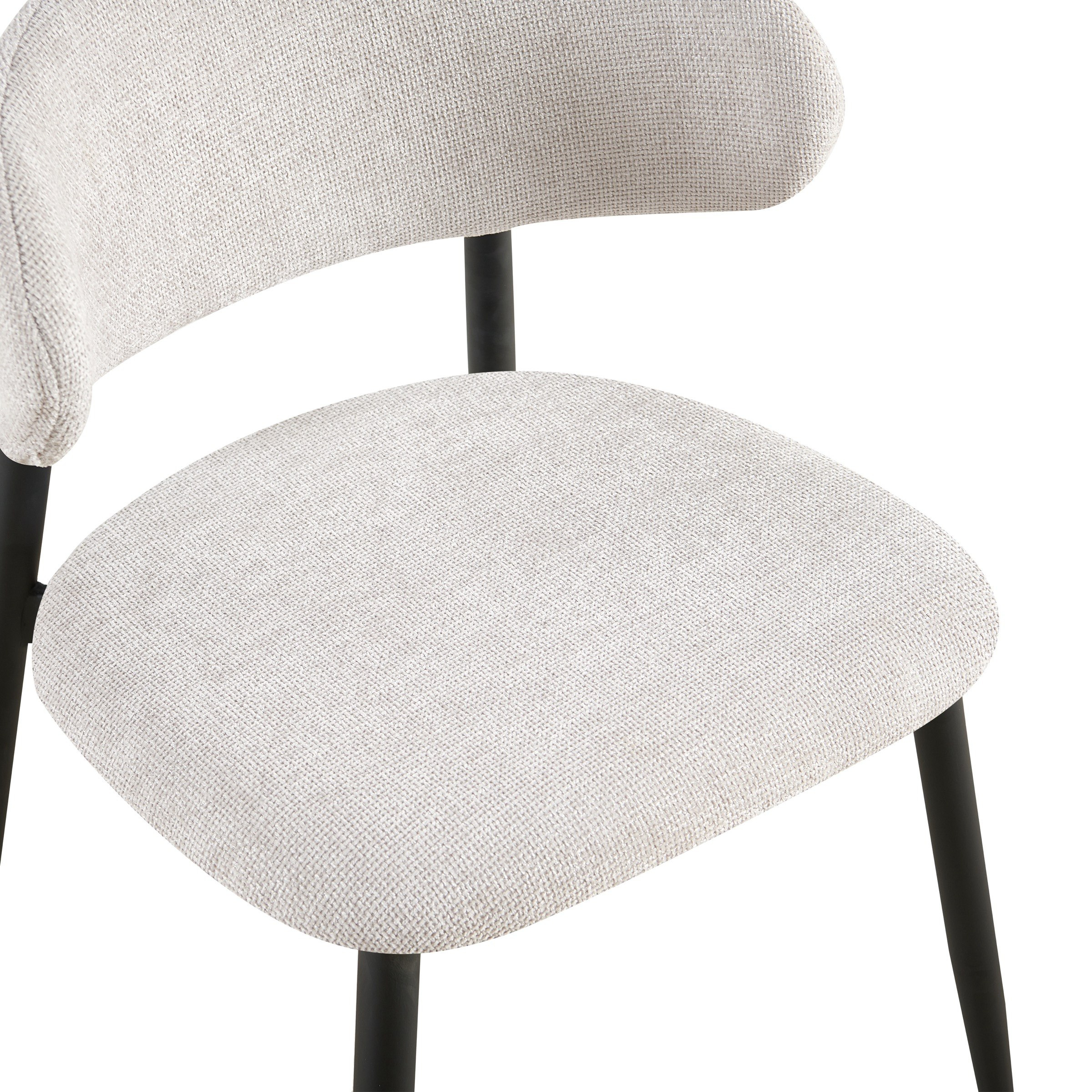 طاولة سفرة من الحجر المبلد لـ6 مقاعد من بيتون-hbxfurniture-diningtablesandsets-diningsets-sixseater-image-16