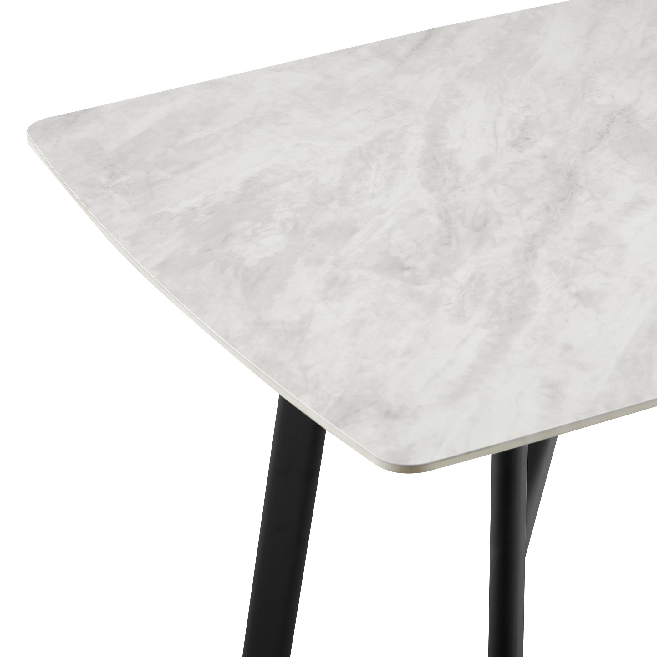 طاولة سفرة من الحجر المبلد لـ6 مقاعد من بيتون-hbxfurniture-diningtablesandsets-diningsets-sixseater-image-7