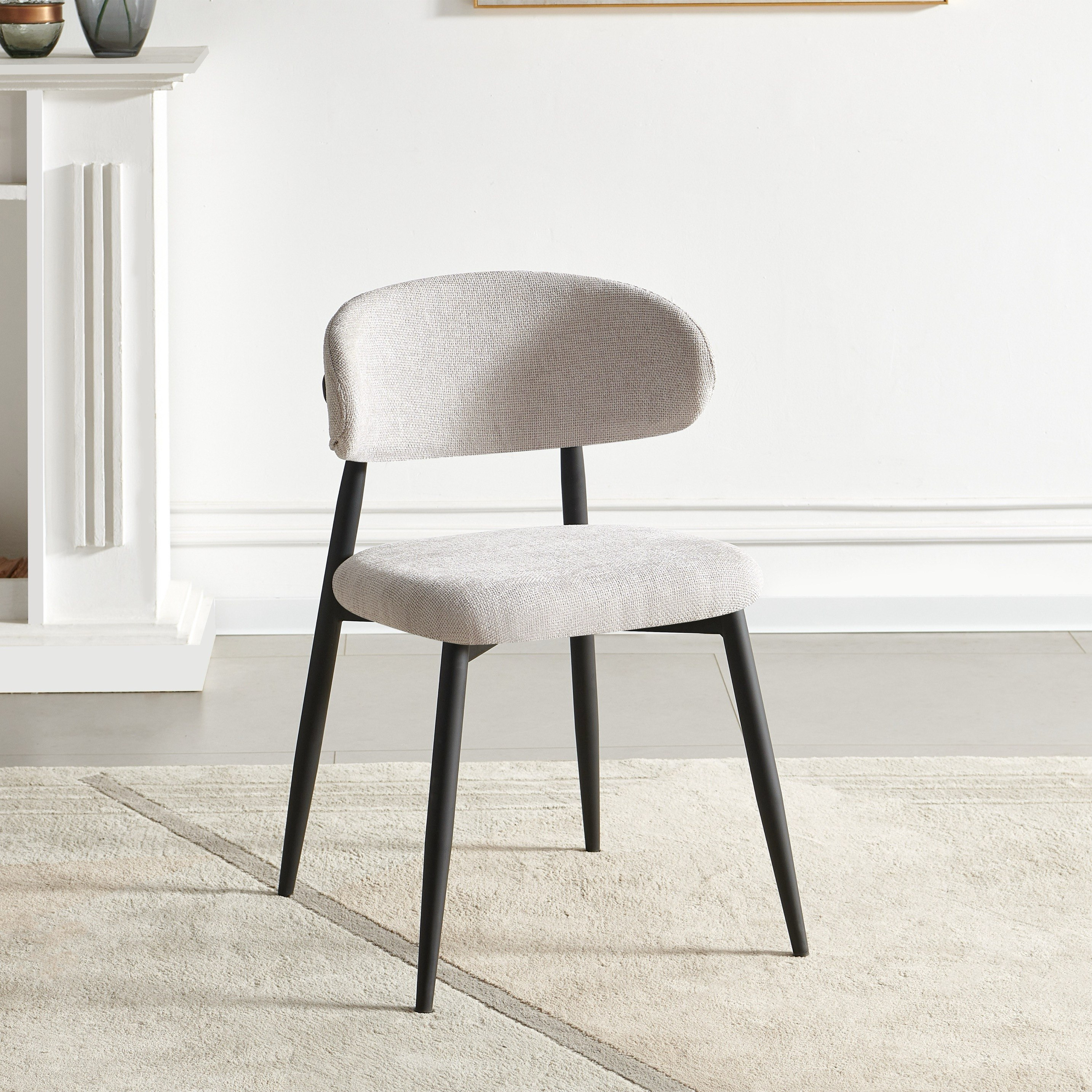 طاولة سفرة من الحجر المبلد لـ6 مقاعد من بيتون-hbxfurniture-diningtablesandsets-diningsets-sixseater-image-8