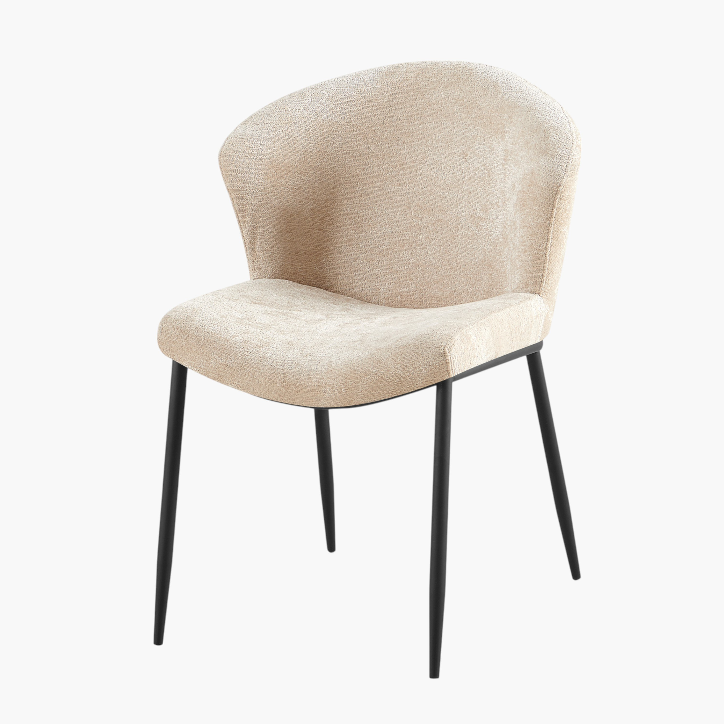 طقم طاولة سفرة من الحجر الملبد بـ6 مقاعد من ستيلا-hbxfurniture-diningtablesandsets-diningsets-sixseater-image-6