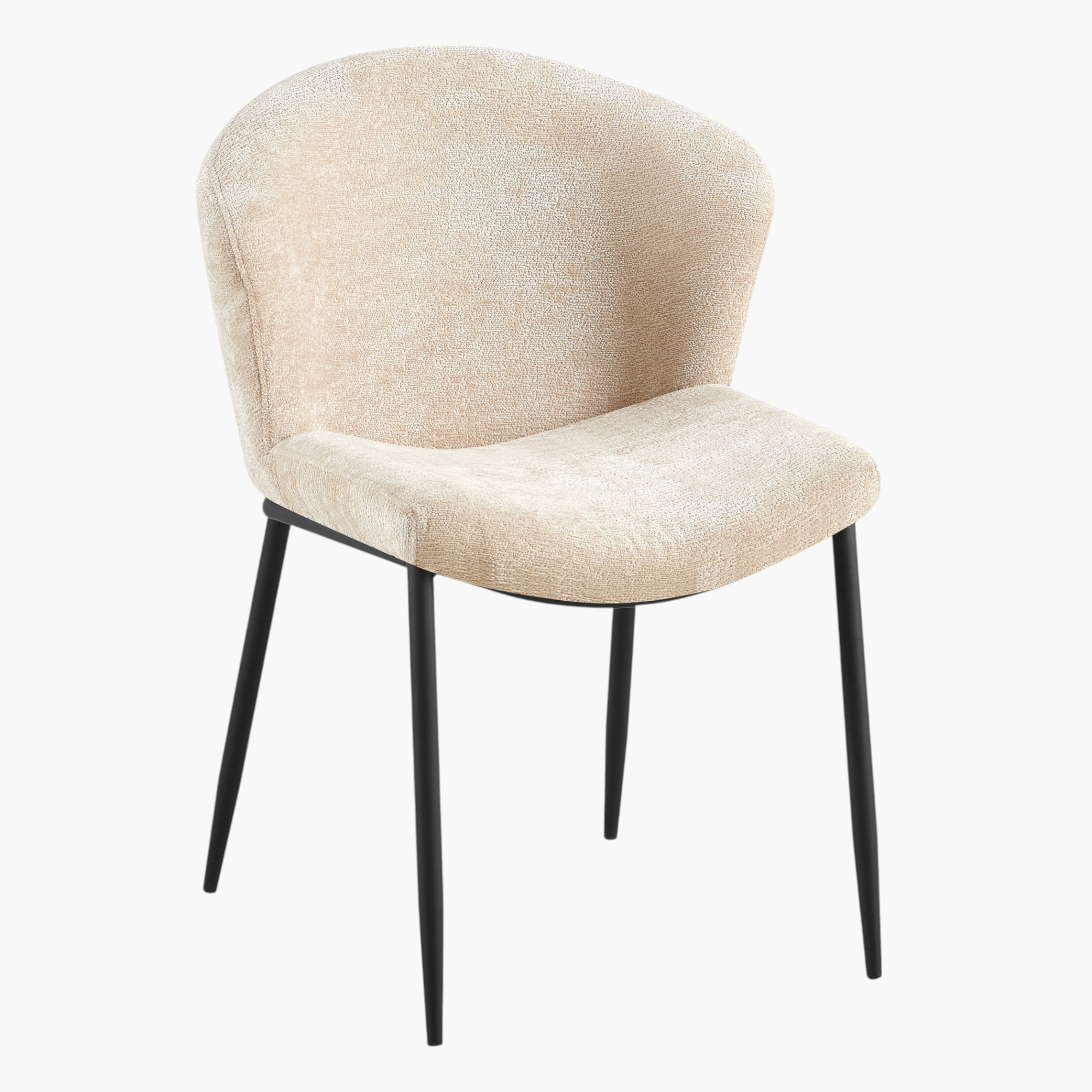 طقم طاولة سفرة من الحجر الملبد بـ6 مقاعد من ستيلا-hbxfurniture-diningtablesandsets-diningsets-sixseater-image-5