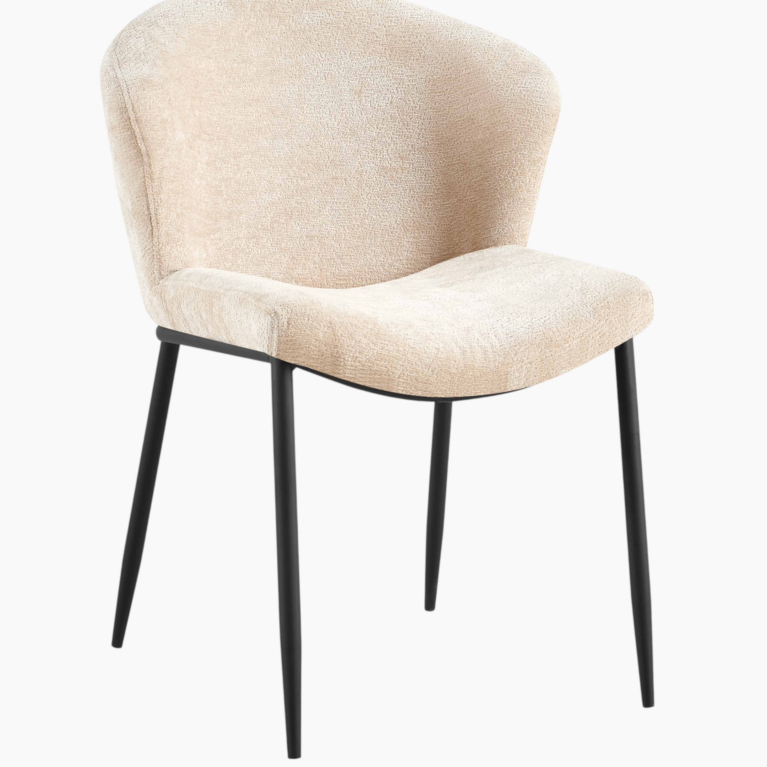 طقم طاولة سفرة من الحجر الملبد بـ6 مقاعد من ستيلا-hbxfurniture-diningtablesandsets-diningsets-sixseater-image-8