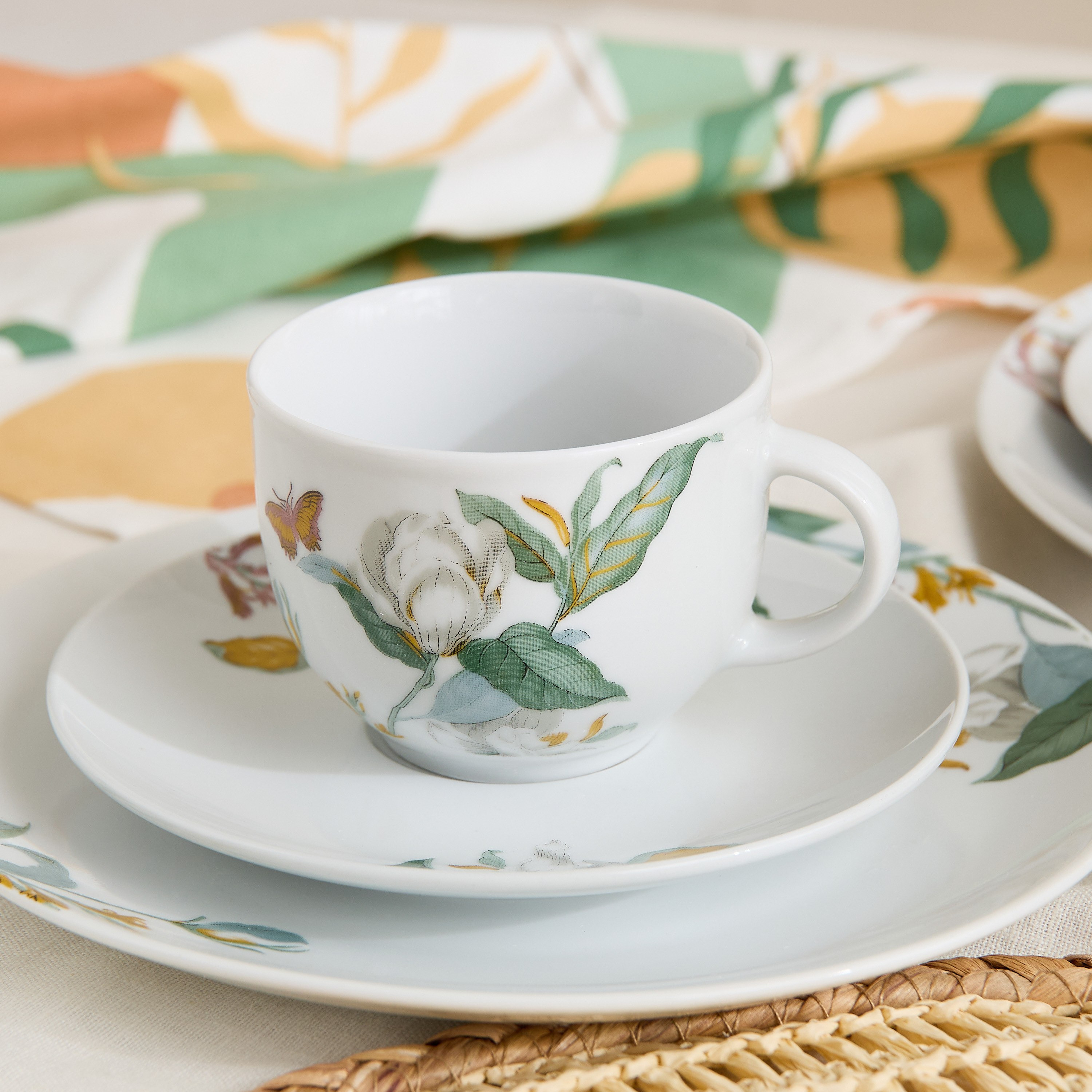 Atlanta 20-Piece Porcelain Flower Dinner Set - Serves 4-hbxhomeware-hbxkitchen-image-4