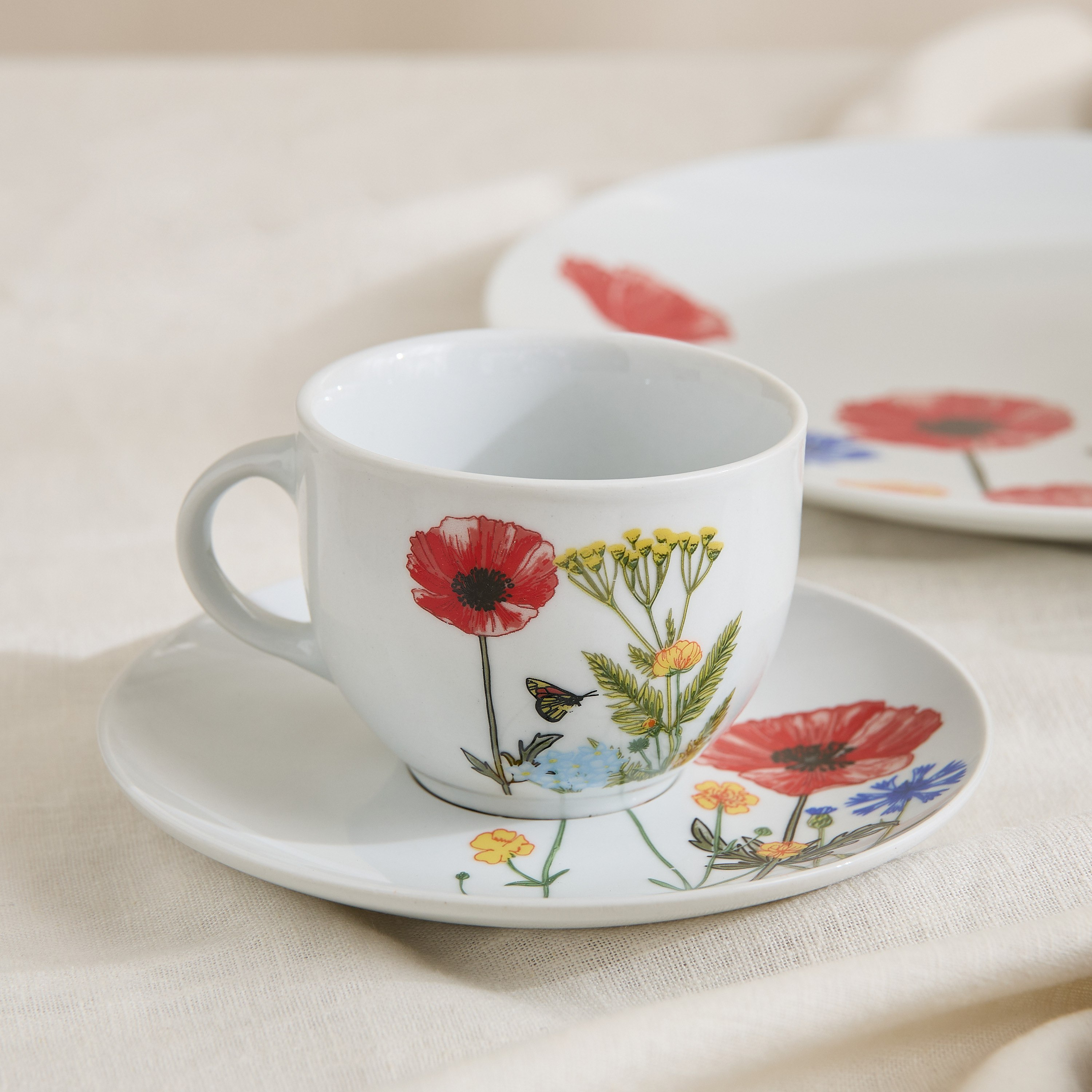 Atlanta 20-Piece Porcelain Gardenia Dinner Set - Serves 4-hbxhomeware-hbxkitchen-image-4