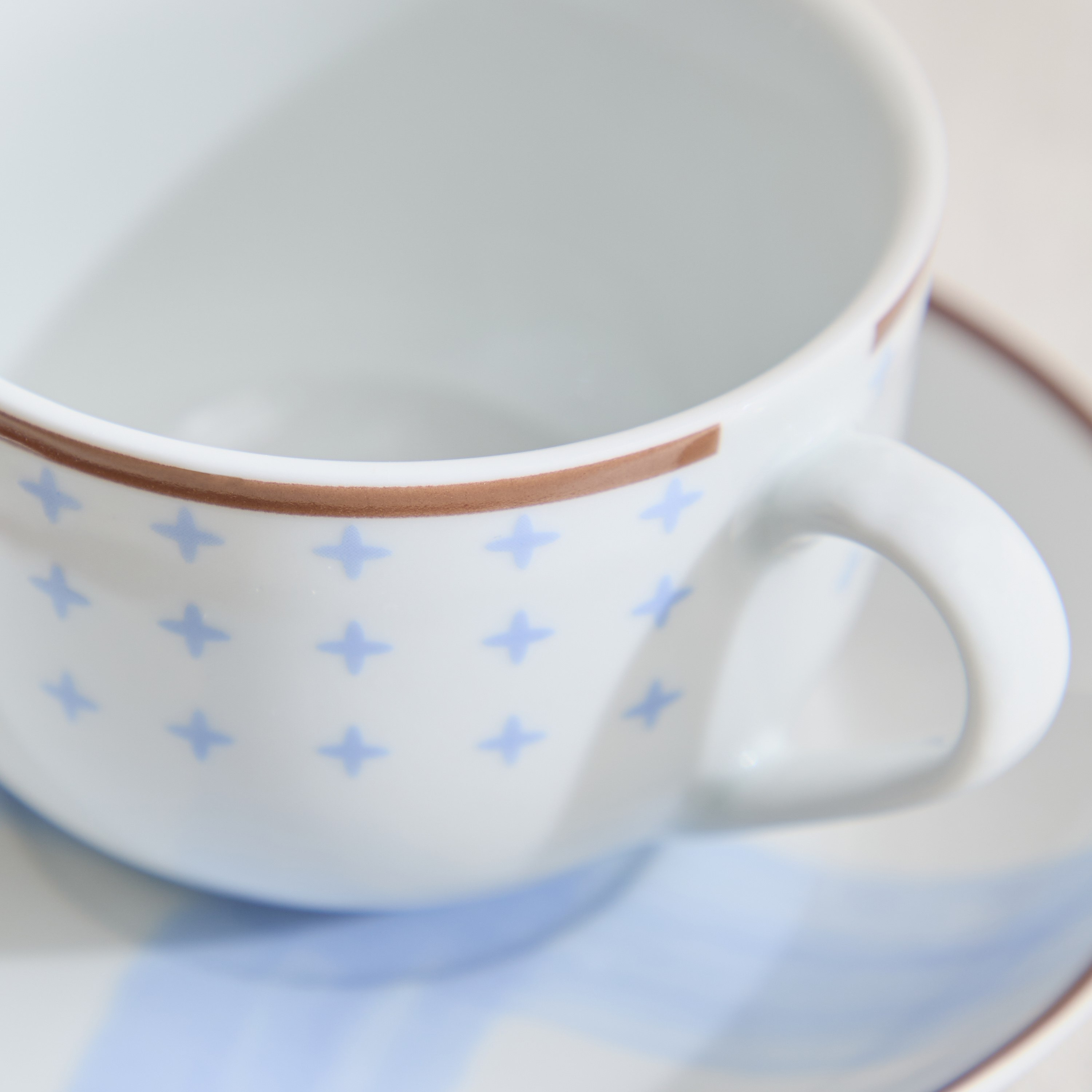 طقم عشاء ستار 22 قطعة من مانهاتن - لـ4 أفراد-hbxdiningroom-tabletop-dinnersets-image-6