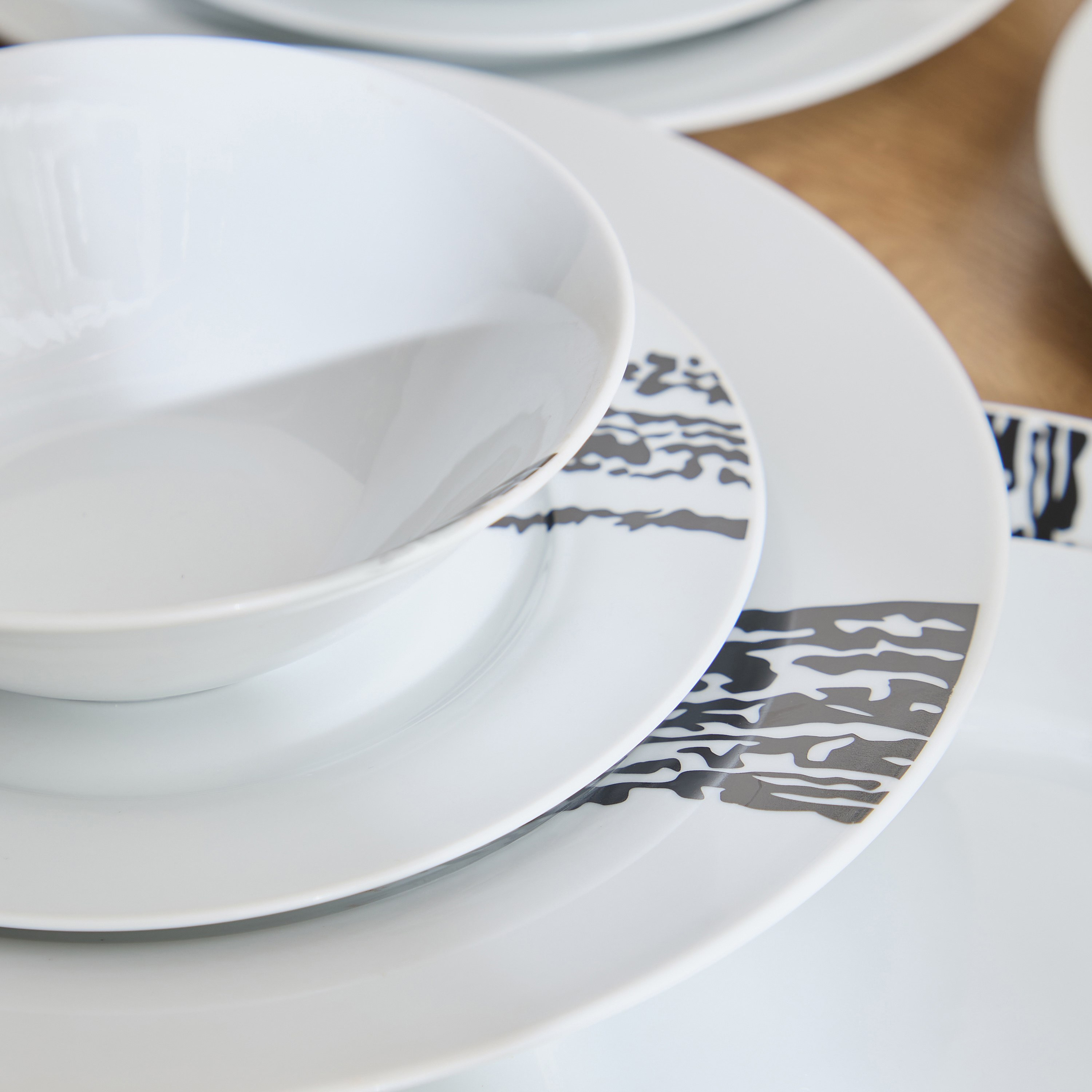 طقم عشاء 20 قطعة من بريستول - لـ 6 أفراد-hbxdiningroom-tabletop-dinnersets-image-3