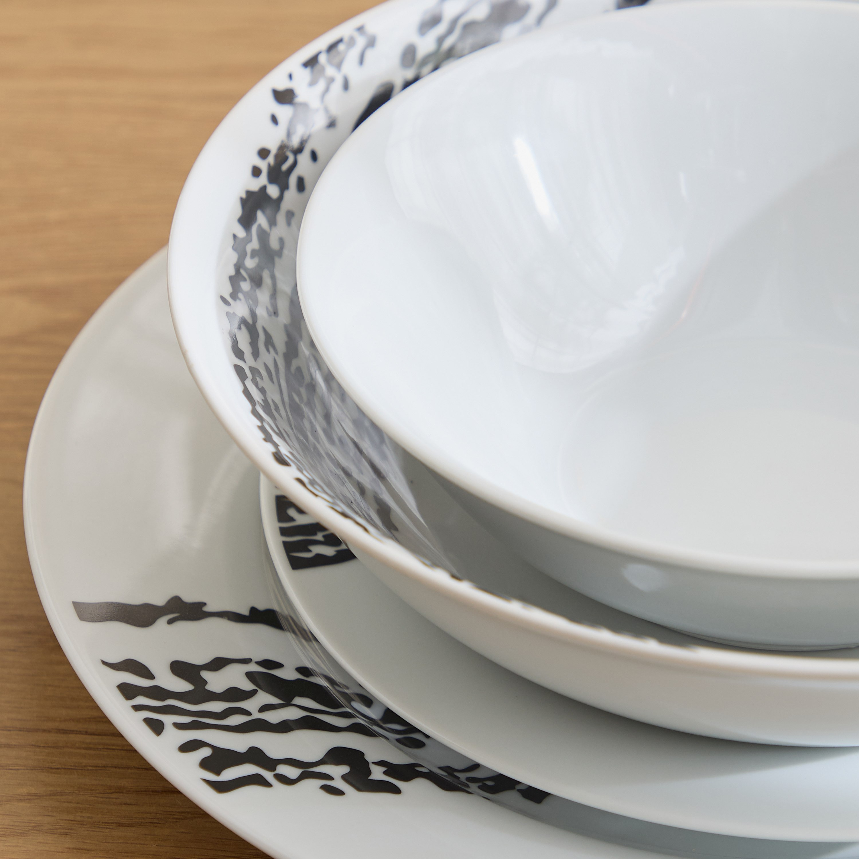طقم عشاء 20 قطعة من بريستول - لـ 6 أفراد-hbxdiningroom-tabletop-dinnersets-image-4