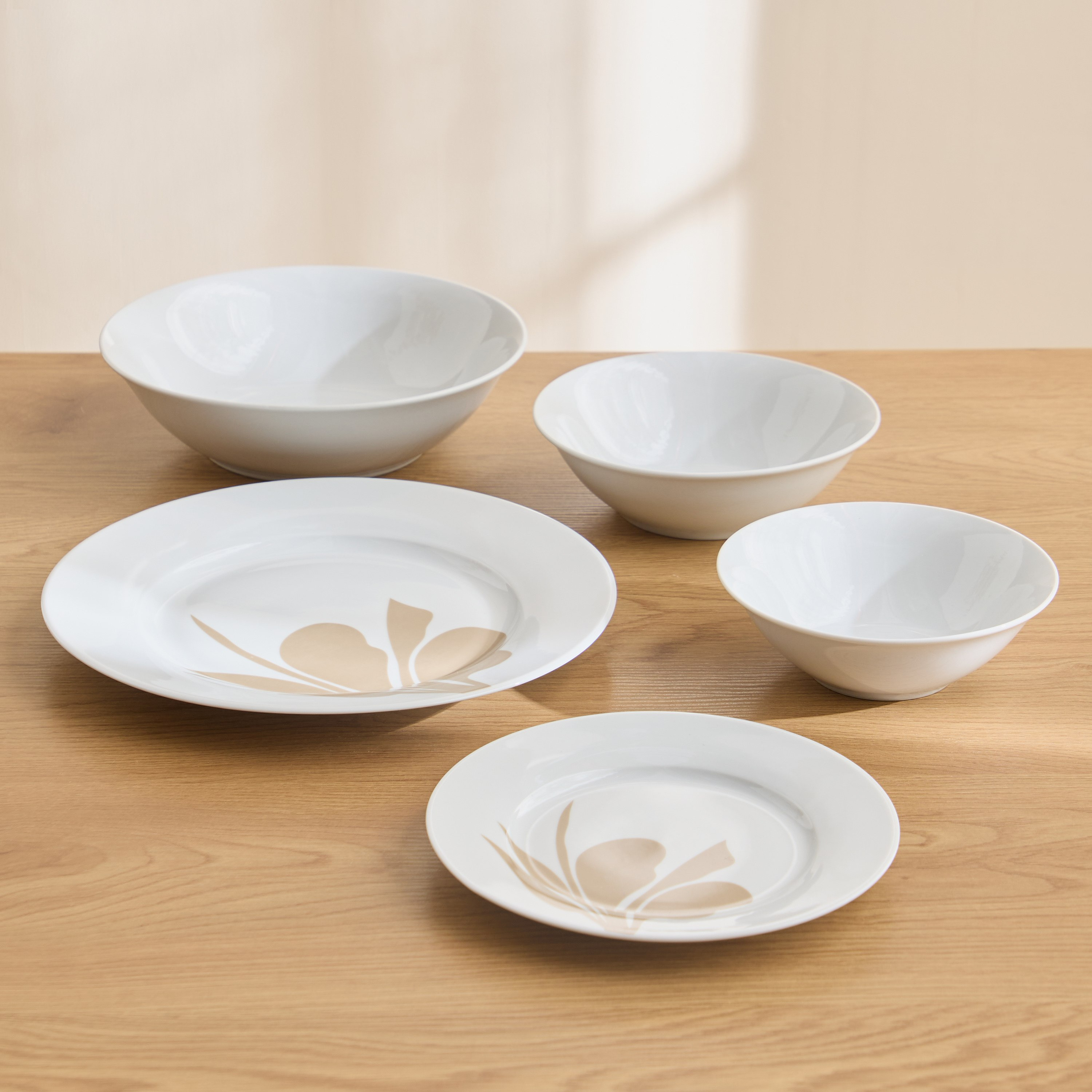 Bristol 20-Piece Porcelain Dinner Set - Serves 6-hbxdiningroom-tabletop-dinnersets-image-2