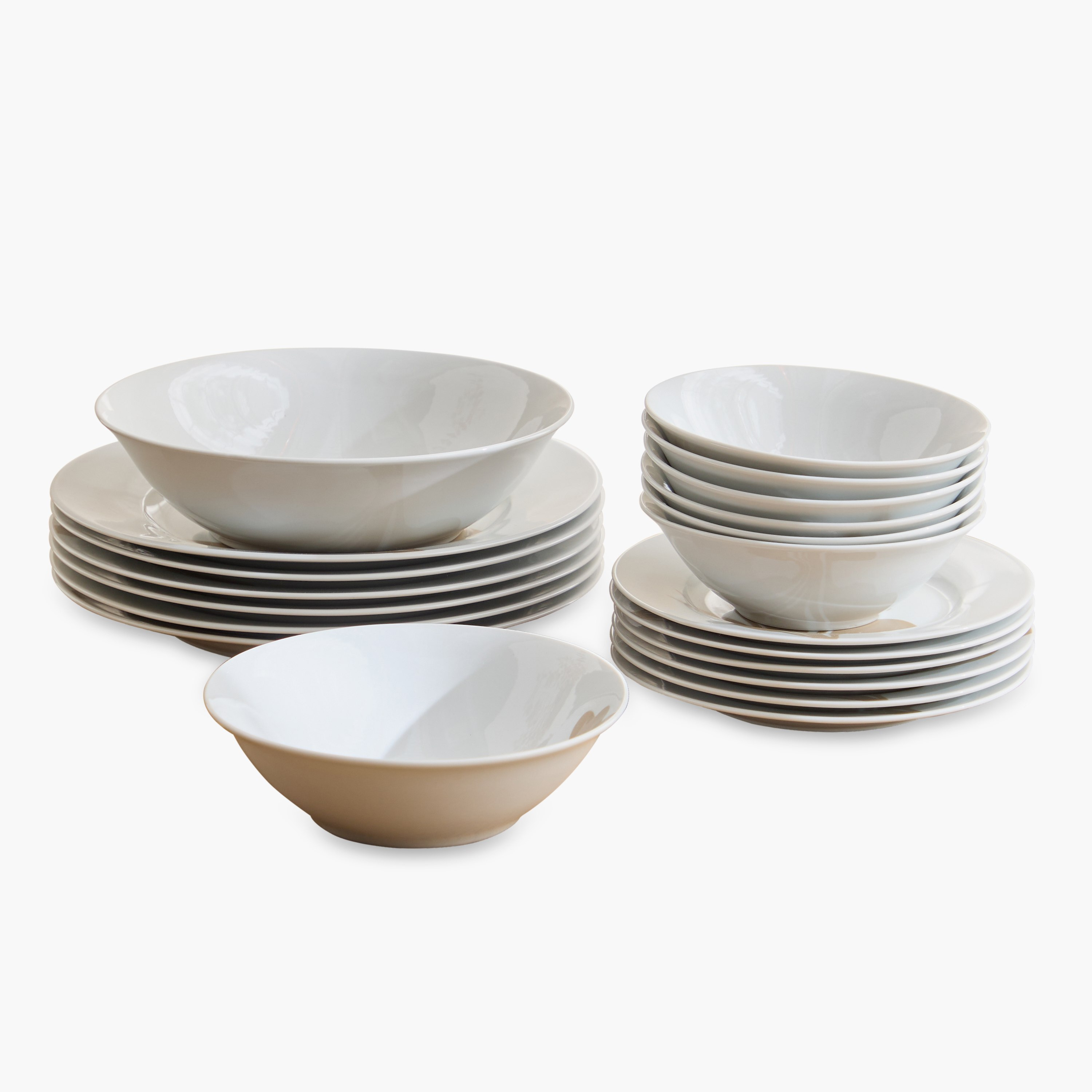 Bristol 20-Piece Porcelain Dinner Set - Serves 6-hbxdiningroom-tabletop-dinnersets-image-5