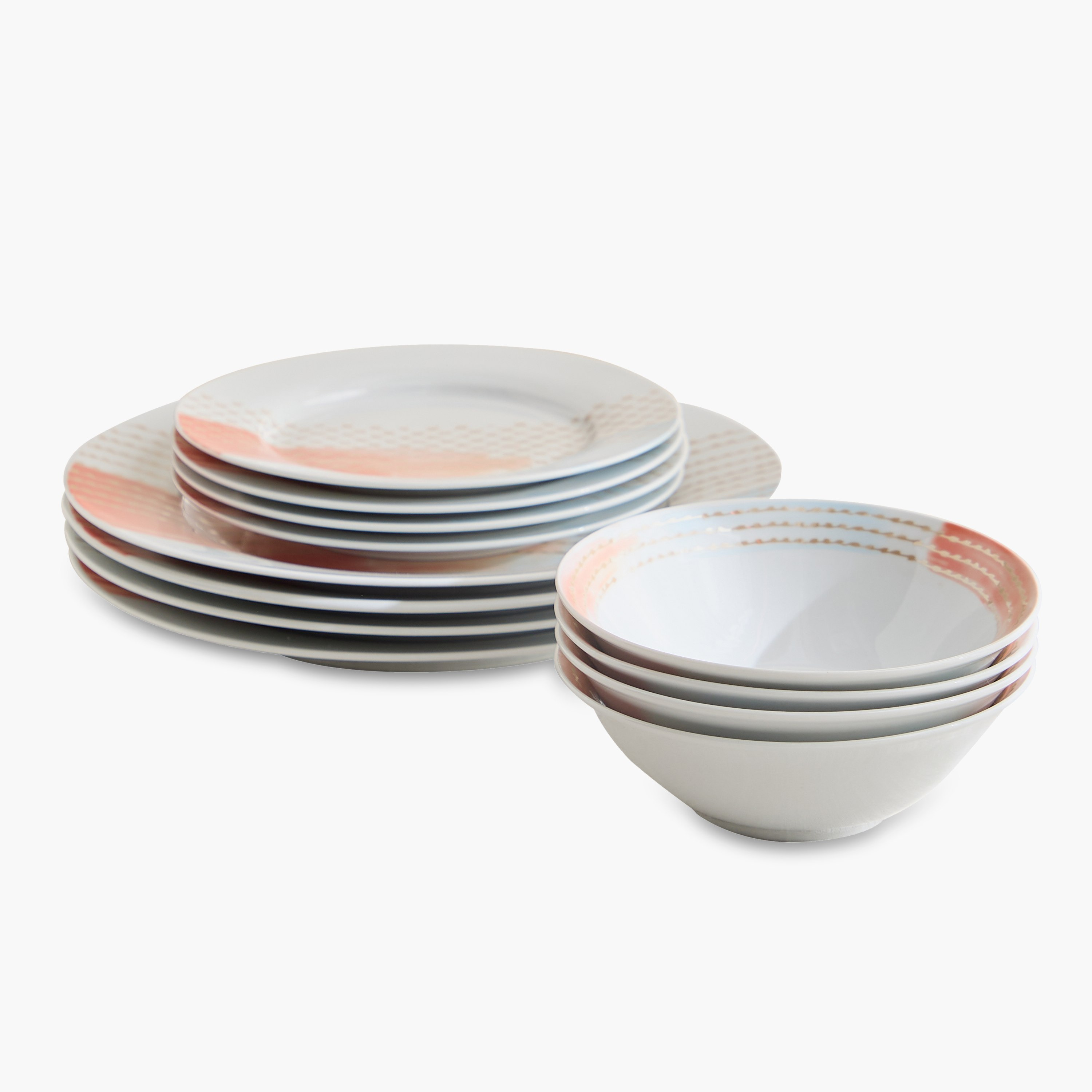 Premia 12-Piece Porcelain Dinner Set - Serves 4-hbxdiningroom-tabletop-dinnersets-image-4