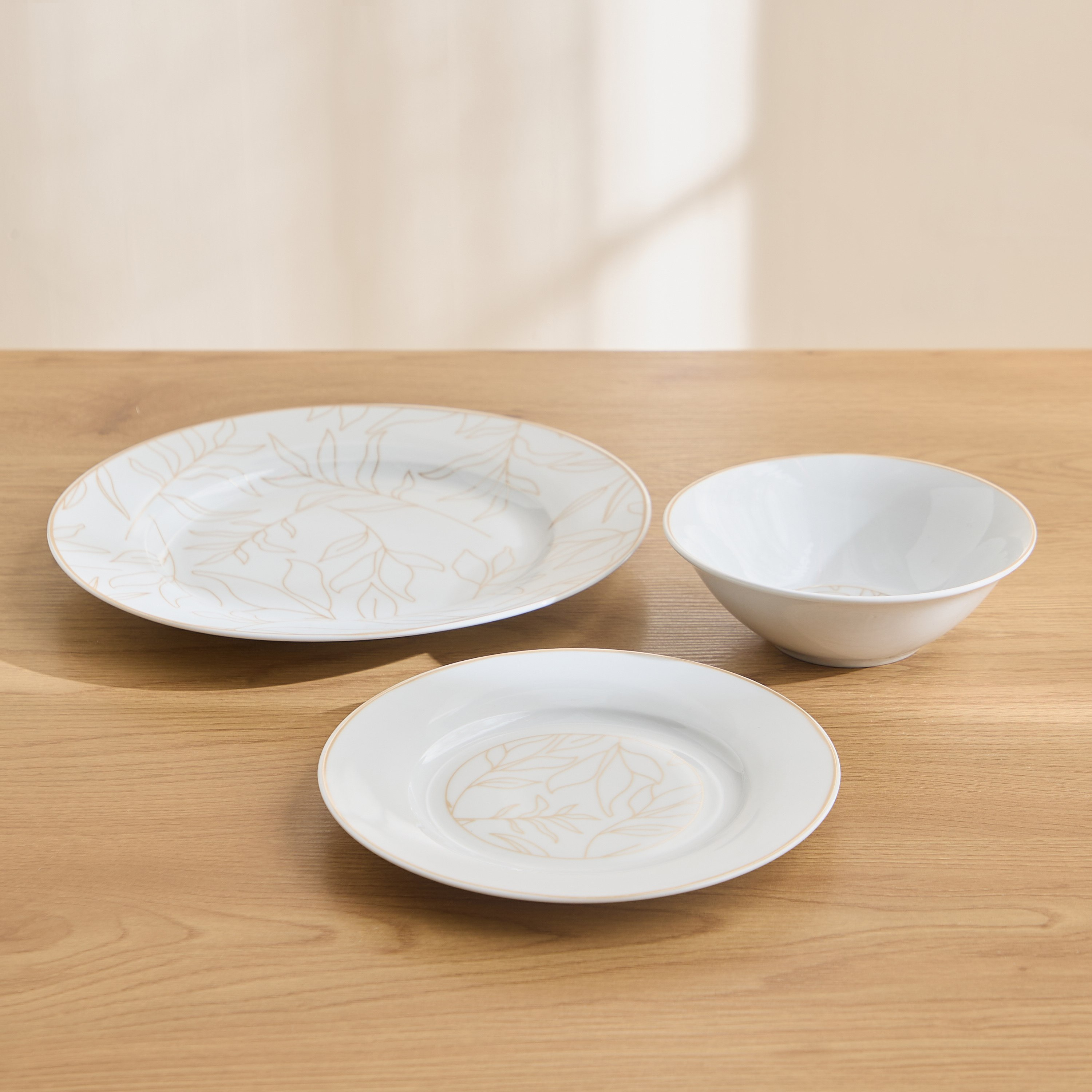 طقم عشاء 12 قطعة بتصميم أوراق شجر من بريميا-hbxdiningroom-tabletop-dinnersets-image-2