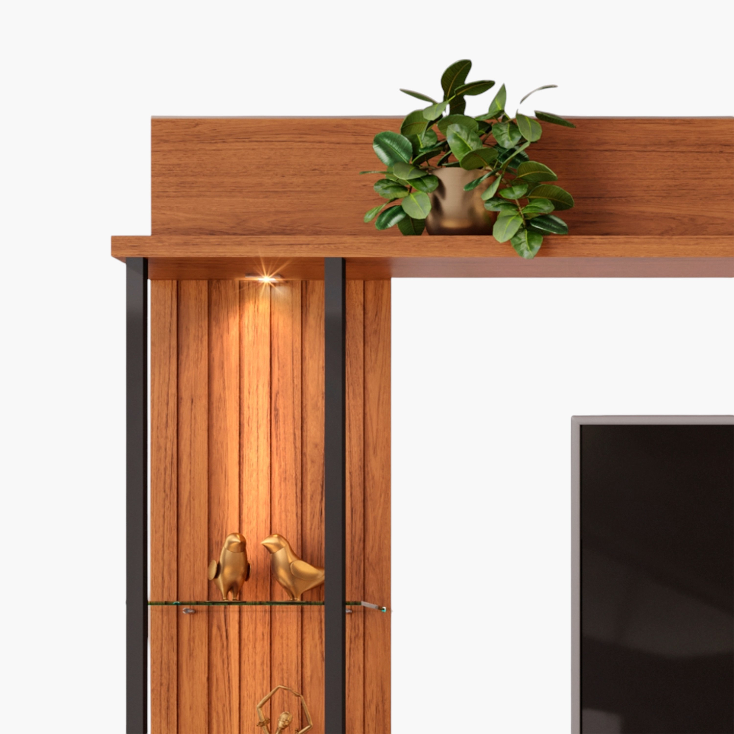 Marfil Wall Unit Up to 70-Inches with LED Light-hbxlivingroom-mediaunitsandstorage-wallunits-image-5