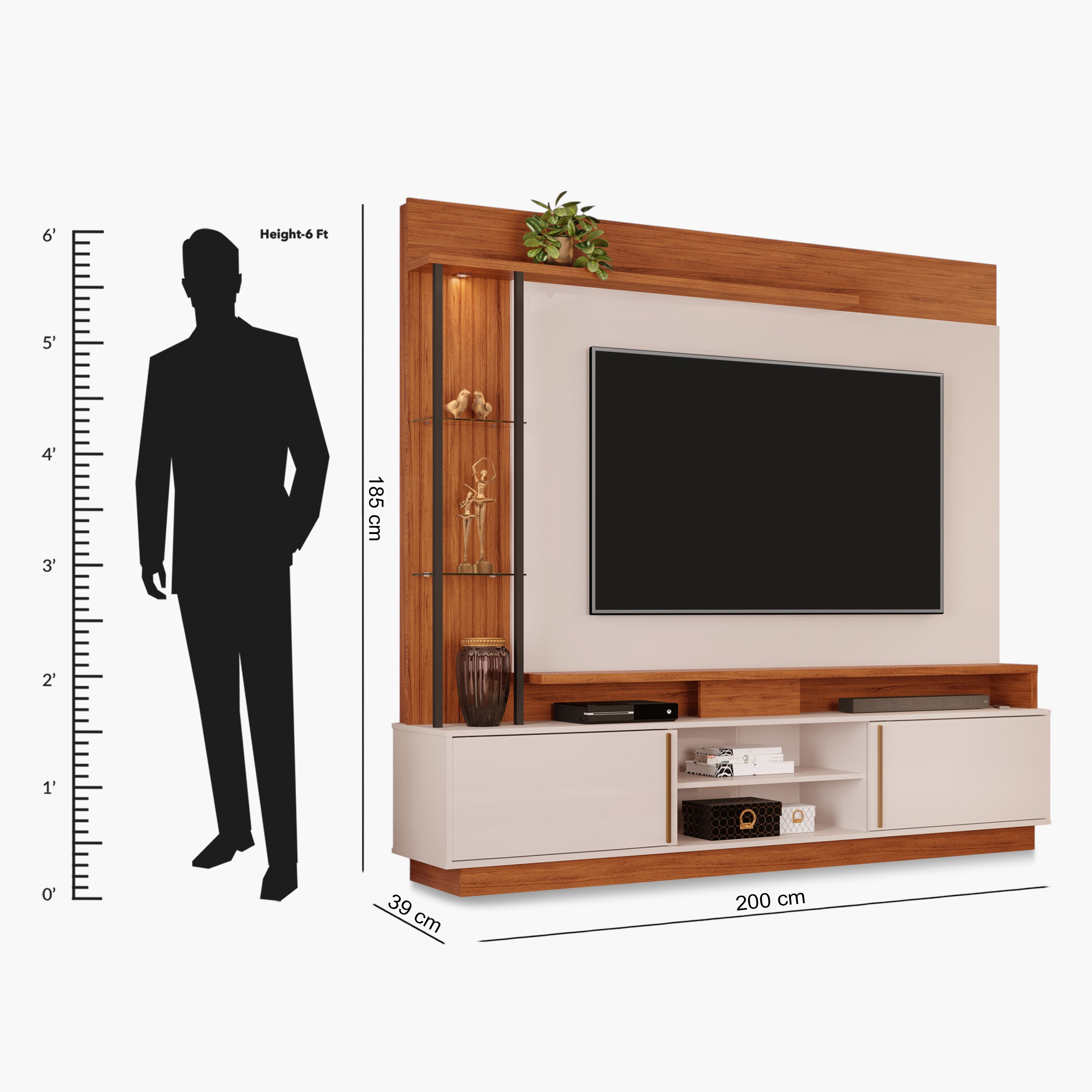 Marfil Wall Unit Up to 70-Inches with LED Light-hbxlivingroom-mediaunitsandstorage-wallunits-image-6