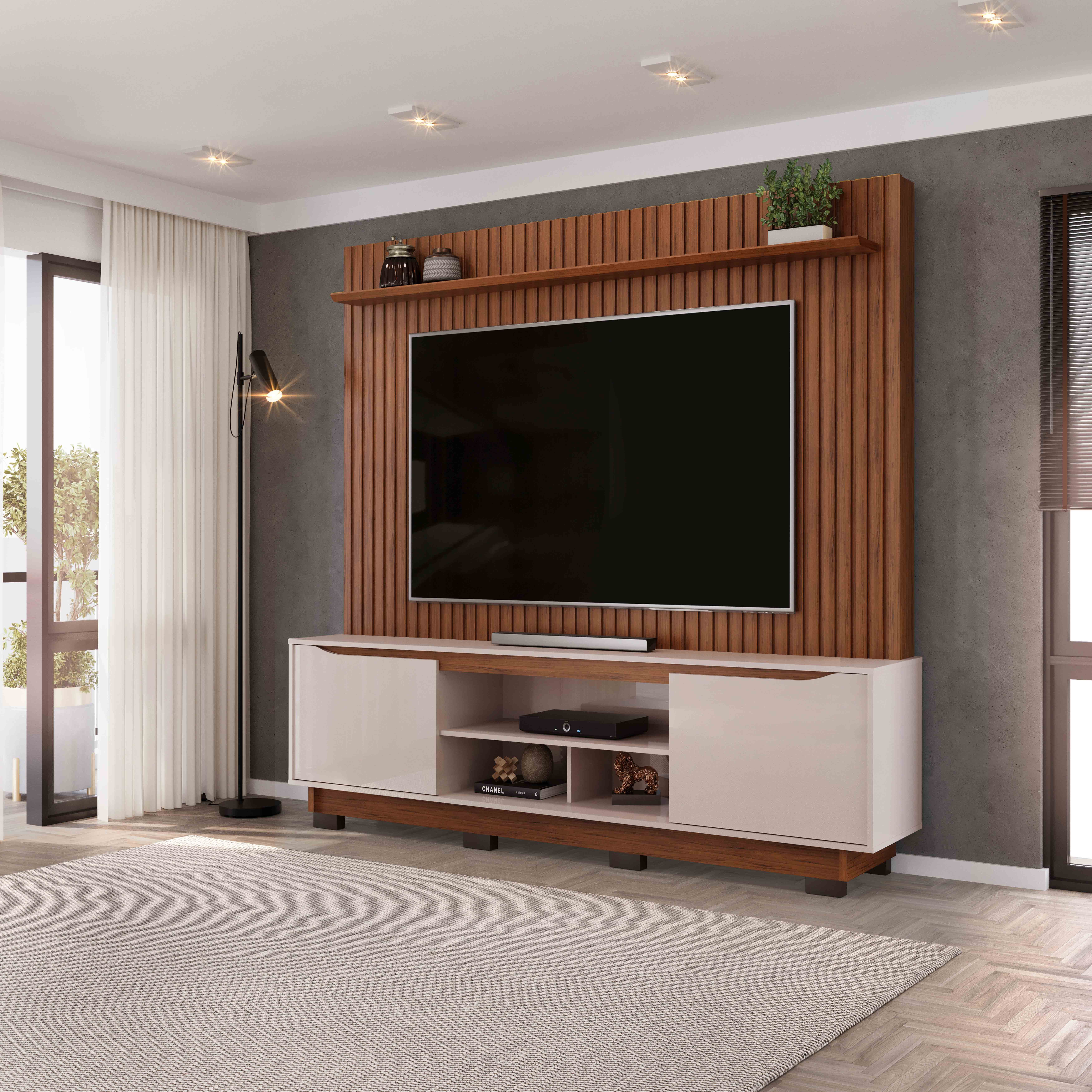 Costela Wall Unit Upto 70 inches-hbxlivingroom-mediaunitsandstorage-wallunits-image-1