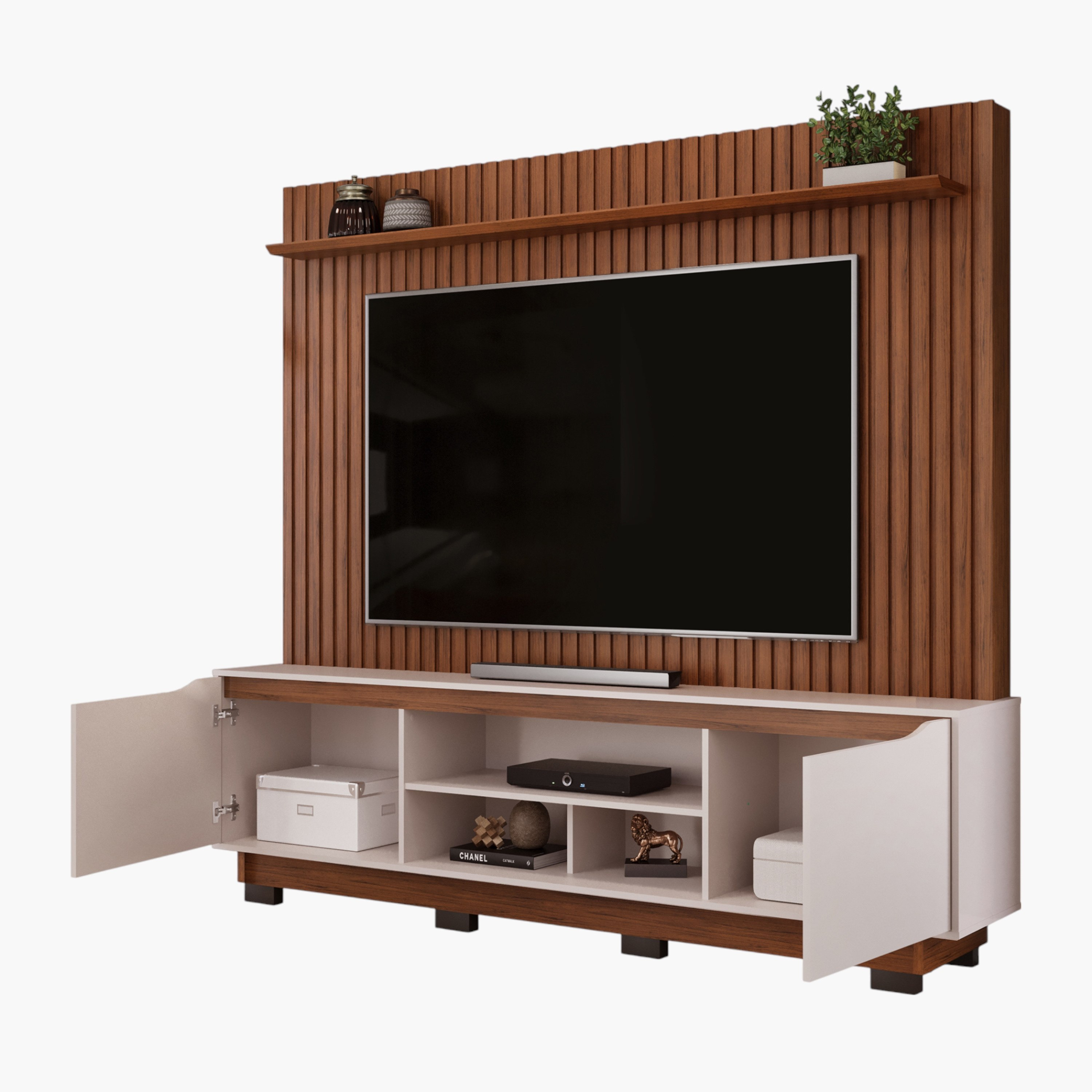 Costela Wall Unit Upto 70 inches-hbxlivingroom-mediaunitsandstorage-wallunits-image-6