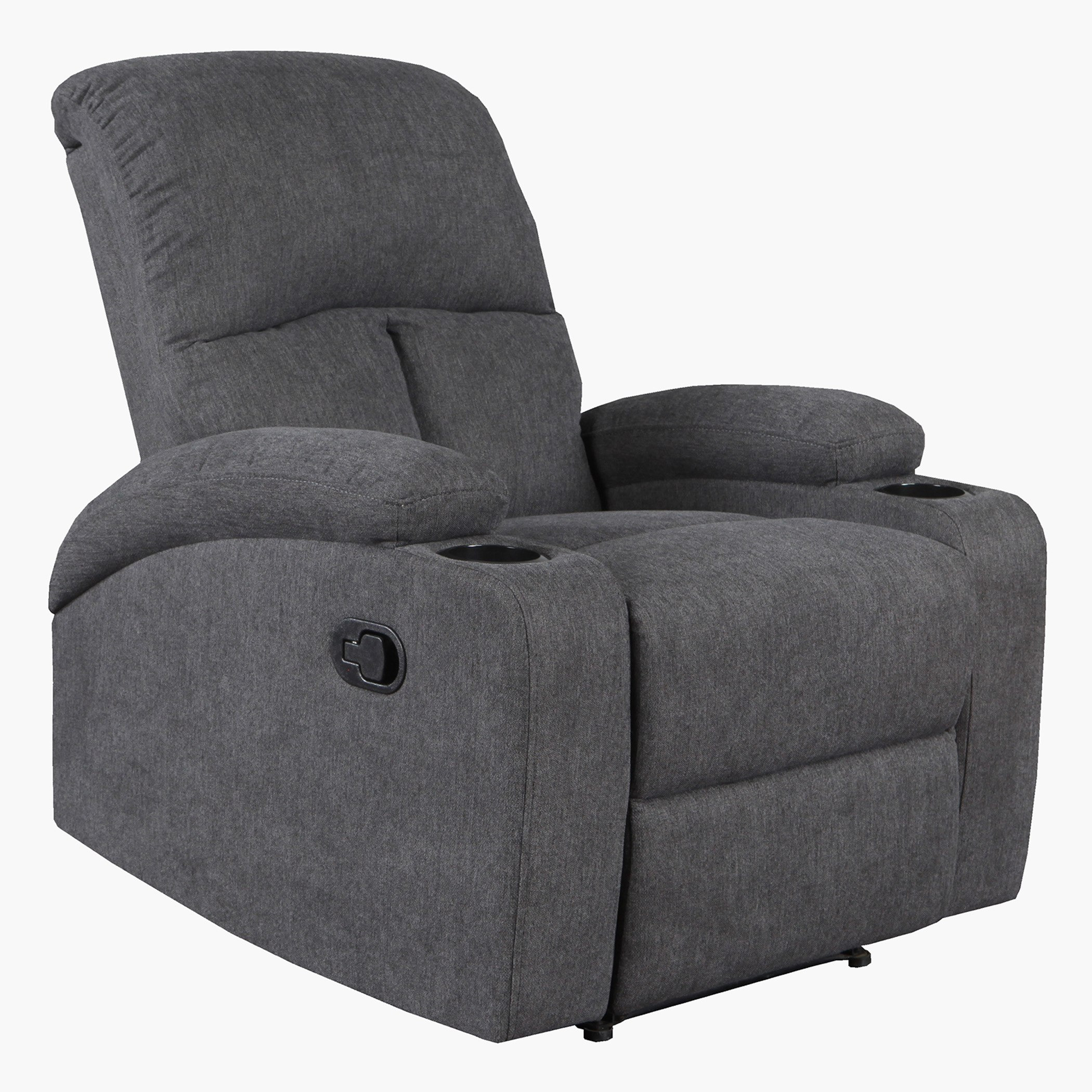 Remo NXT Armchair Recliner with 2 Cupholders-hbxfurniture-sofasandarmchairs-reclinersofas-image-3