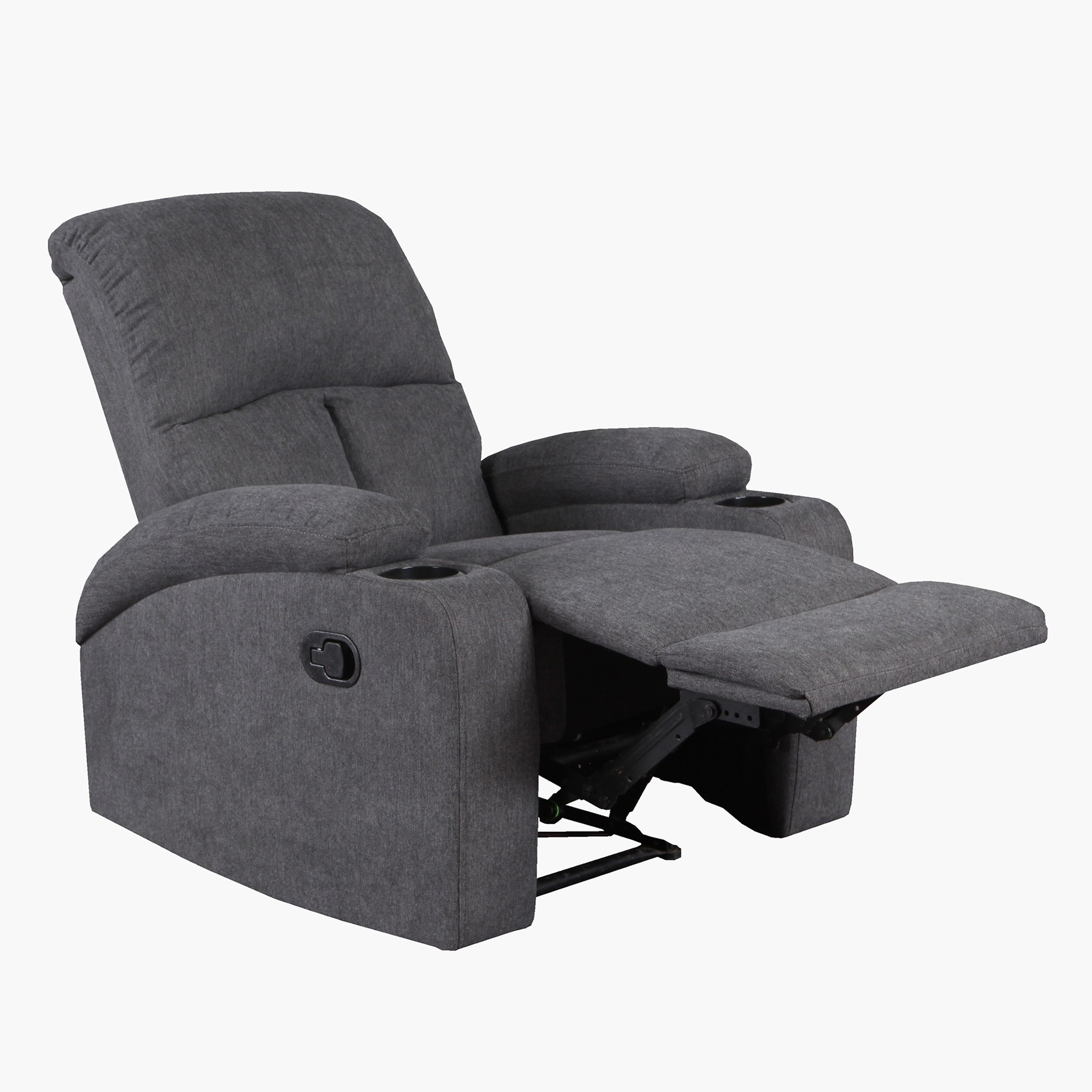 Remo NXT Armchair Recliner with 2 Cupholders-hbxfurniture-sofasandarmchairs-reclinersofas-image-4